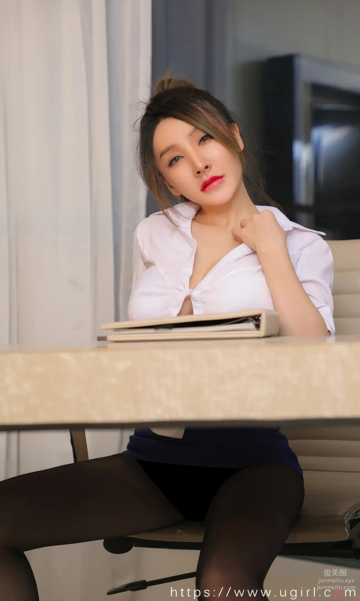 [Ugirls] Ai Youwu No.2897 Private Assistant A Jiao [35P] photo 22