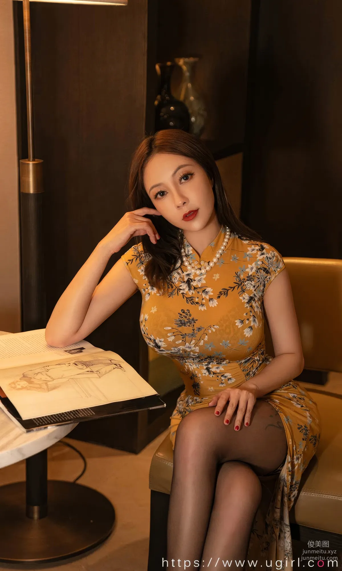 [Ugirls] Ai Youwu No.2904 Nothing but You Guo Er [35P] photo 6
