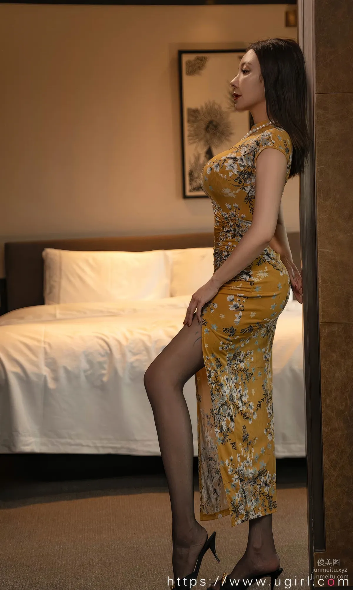 [Ugirls] Ai Youwu No.2904 Nothing but You Guo Er [35P] photo 12