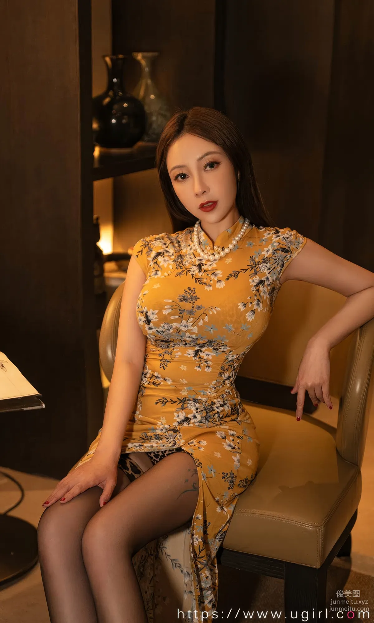 [Ugirls] Ai Youwu No.2904 Nothing but You Guo Er [35P] photo 19