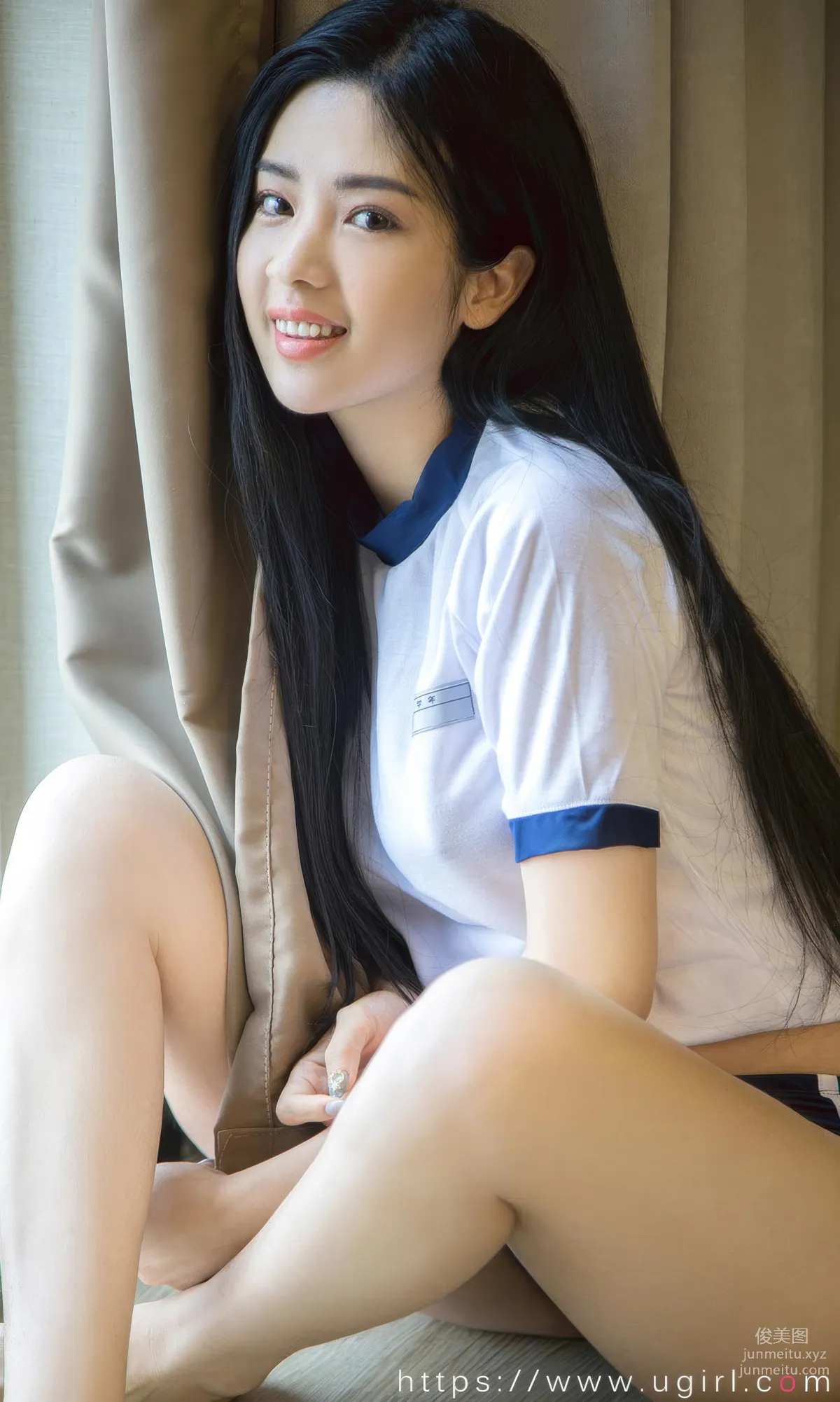 [Ugirls] Ai Youwu No.2917 Deeply Hidden Love Model Collection [35P] photo 23