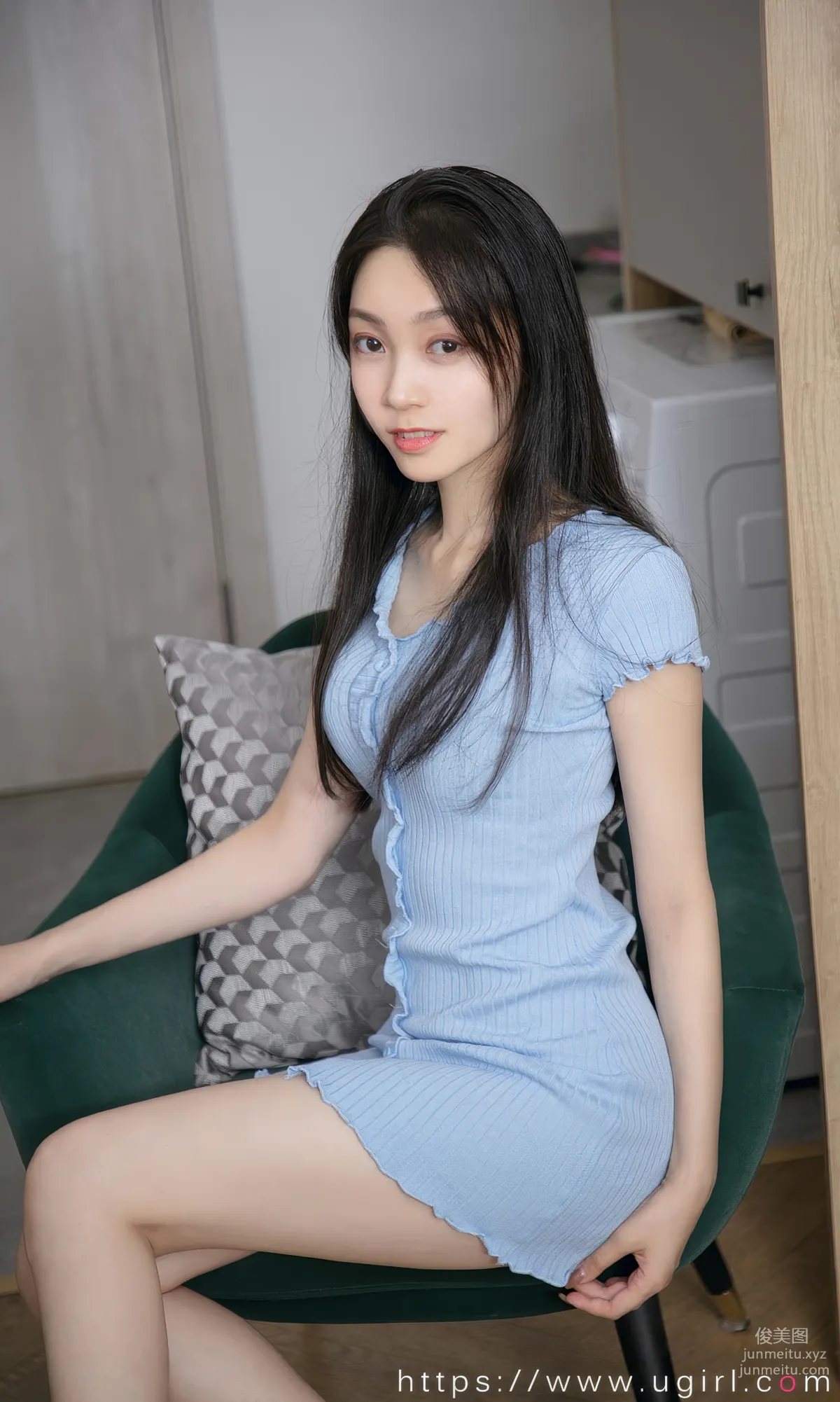 [Ugirls] Ai Youwu No.2923 Waking in the Afternoon Xiao Taozi [35P] photo 11