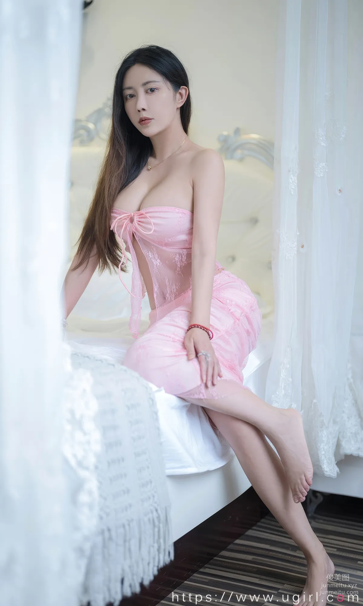 [Ugirls] Ai Youwu No.2924 Restless Whisper Xuan Chen [35P] photo 11