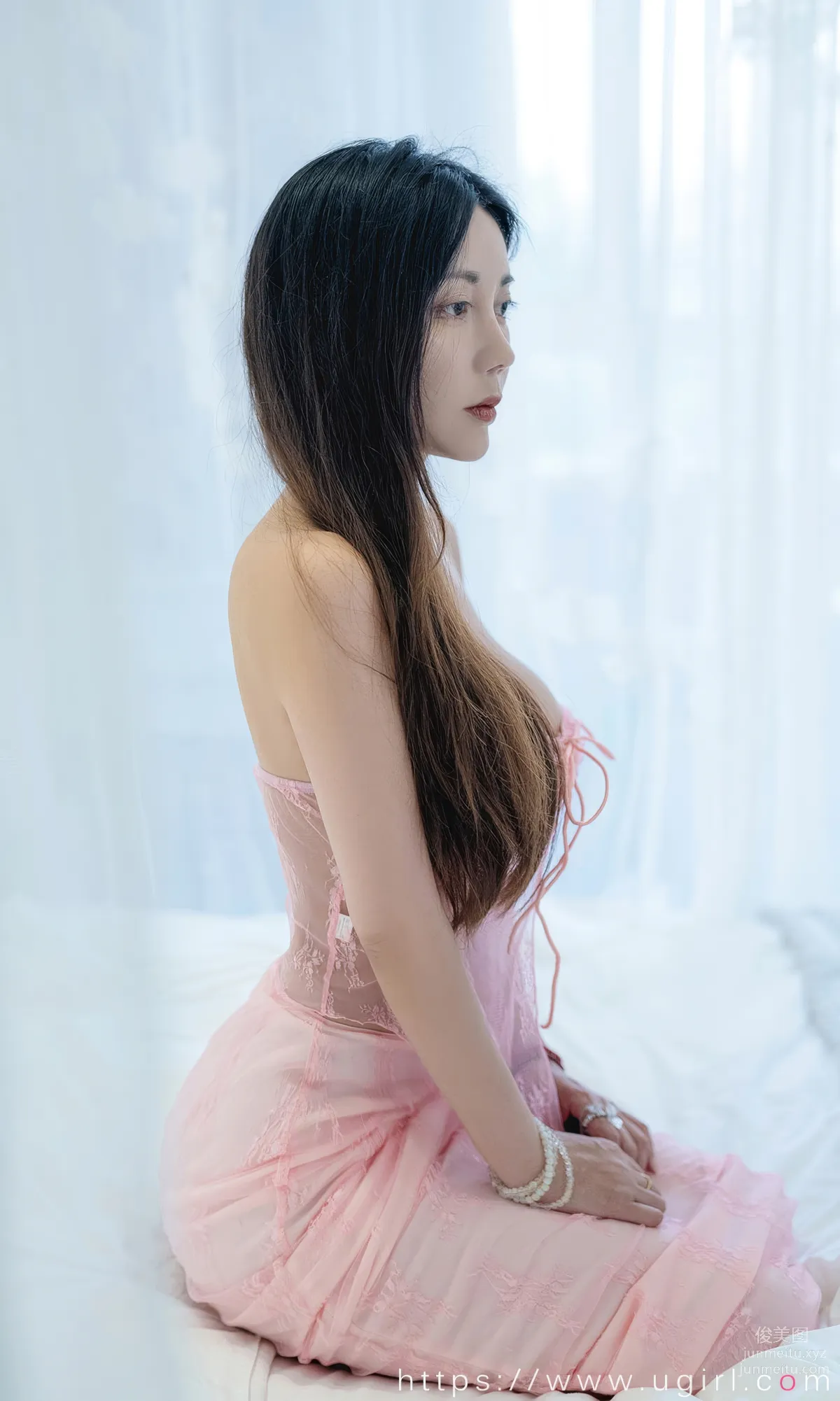 [Ugirls] Ai Youwu No.2924 Restless Whisper Xuan Chen [35P] photo 15