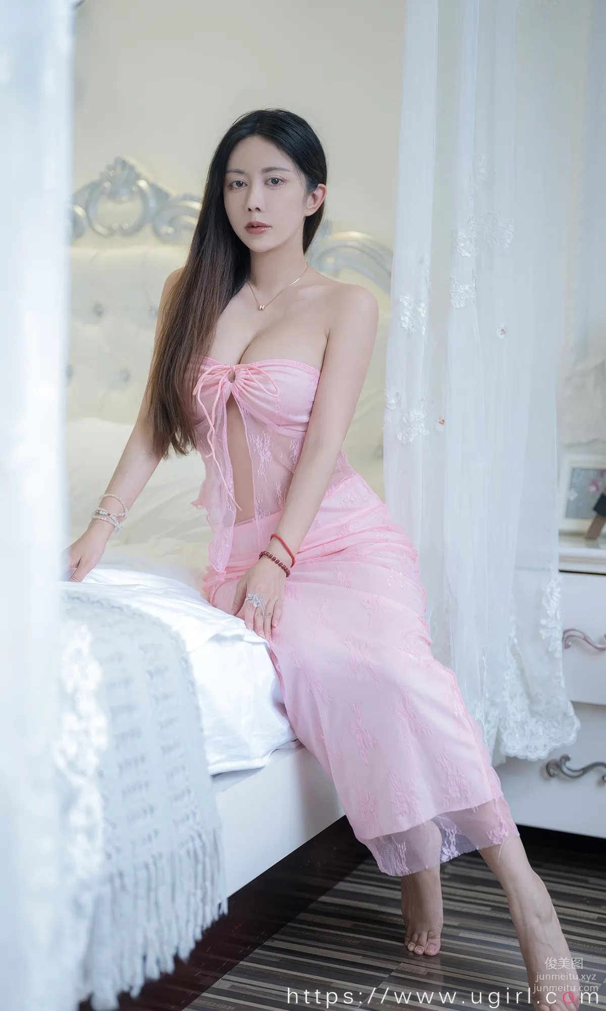 [Ugirls] Ai Youwu No.2924 Restless Whisper Xuan Chen [35P] photo 18
