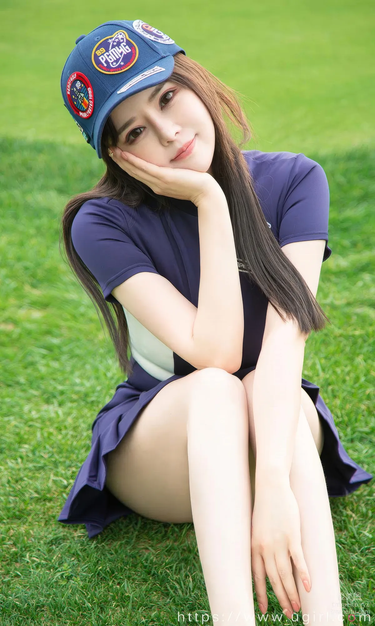 [Ugirls] Ai Youwu No.2932 Sexy Without Losing Standards Jin baby [35P] photo 5