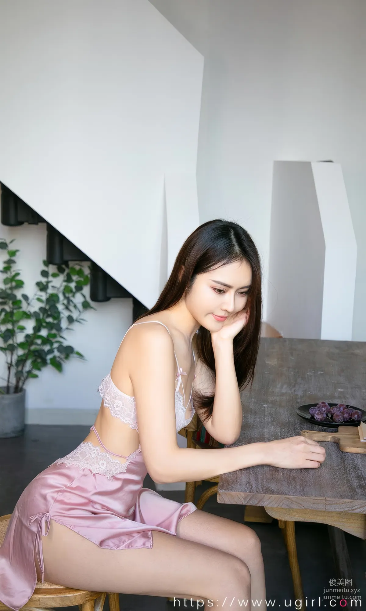 [Ugirls]愛尤物 No.2933 沉醉 姜雲曦 [35P] 18