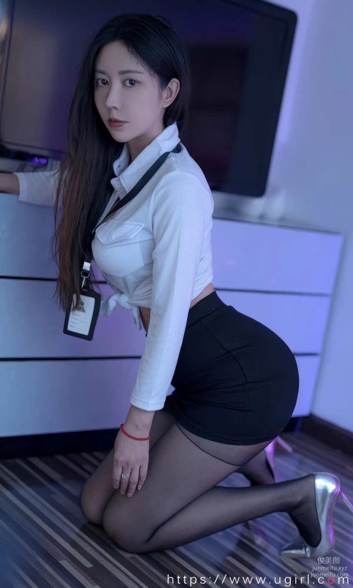 [Ugirls] Ai Youwu No.2934 An Accidental Touch Xuan Chen [35P] photo 5
