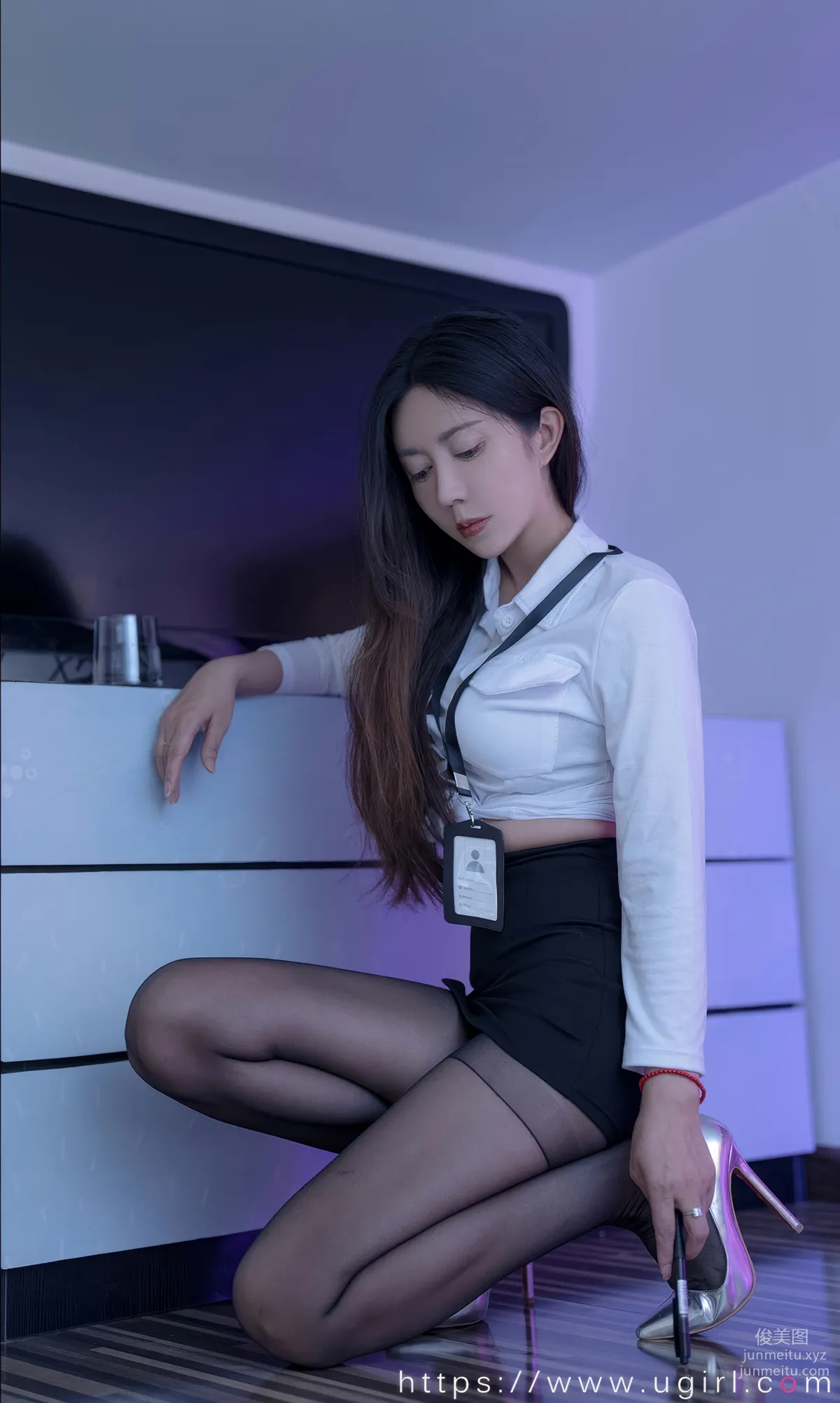 [Ugirls] Ai Youwu No.2934 An Accidental Touch Xuan Chen [35P] photo 8
