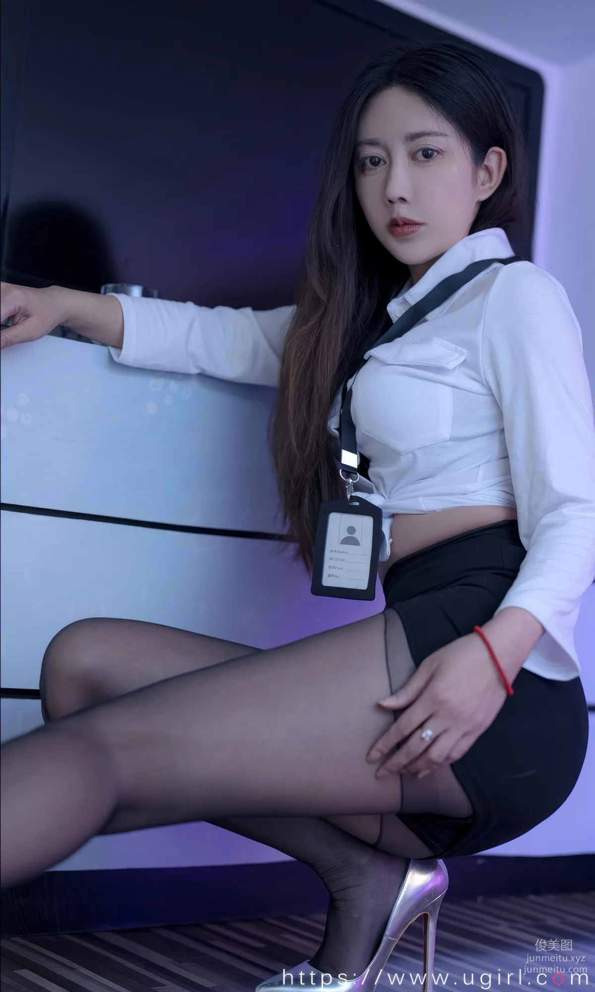 [Ugirls] Ai Youwu No.2934 An Accidental Touch Xuan Chen [35P] photo 10