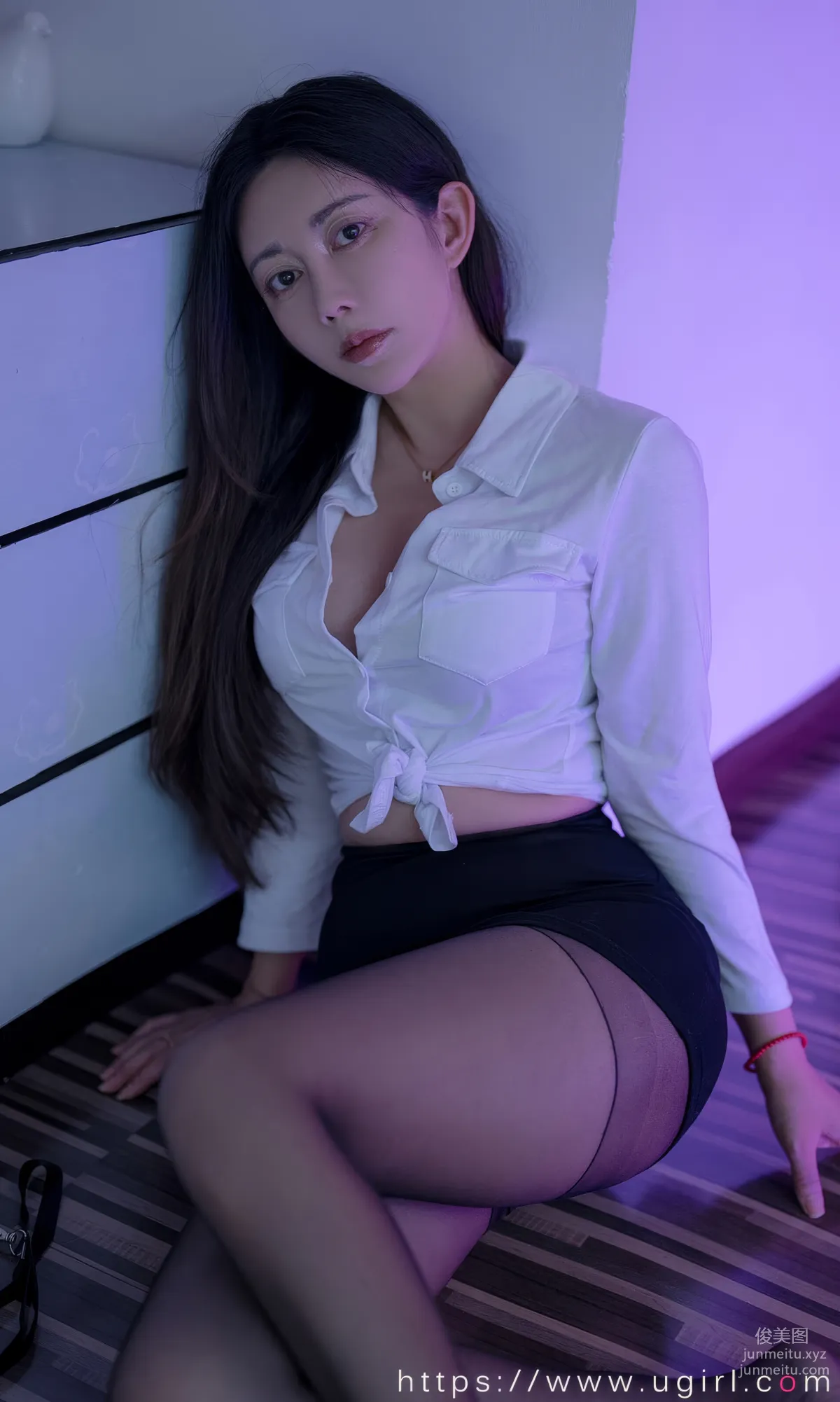 [Ugirls] Ai Youwu No.2934 An Accidental Touch Xuan Chen [35P] photo 15