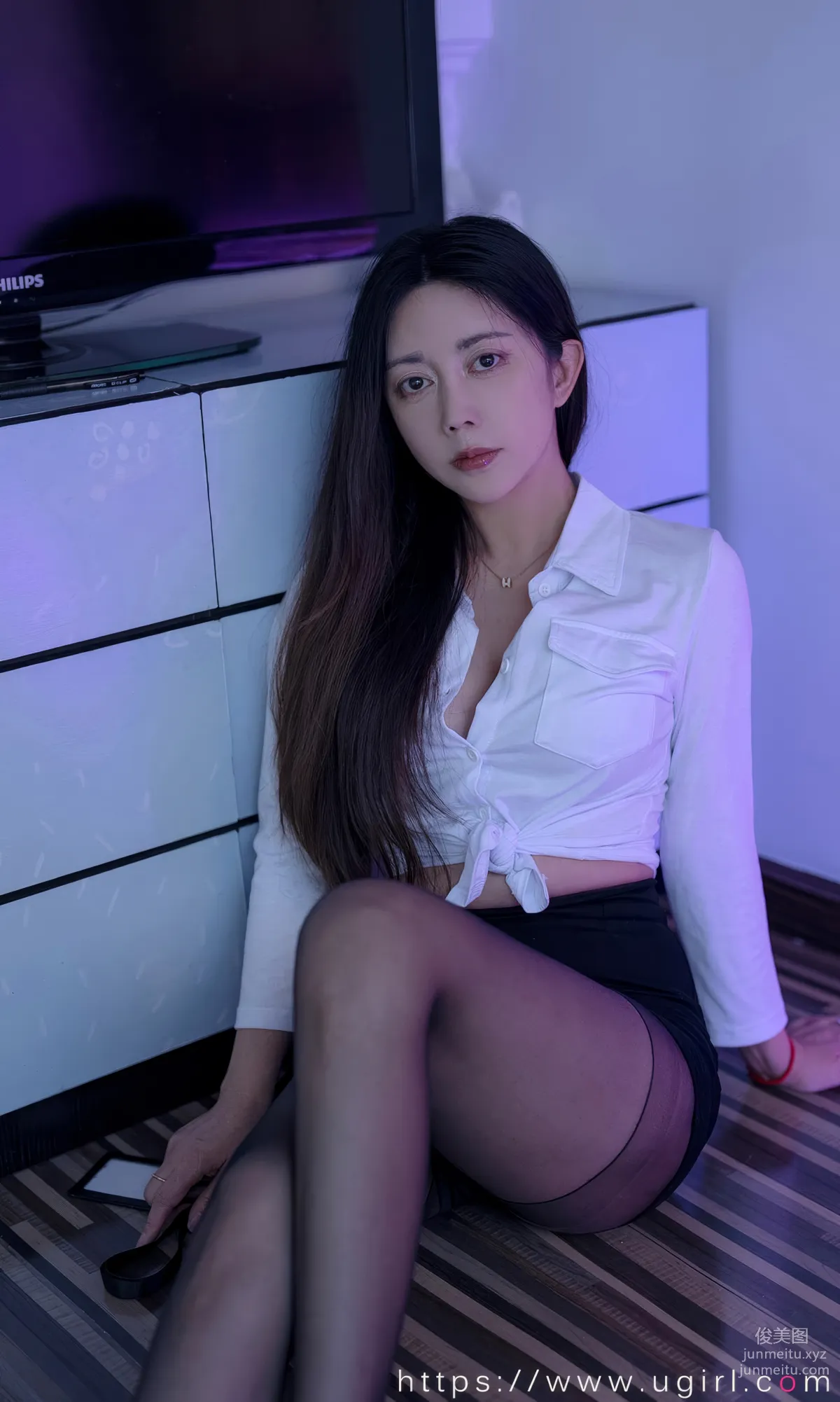 [Ugirls] Ai Youwu No.2934 An Accidental Touch Xuan Chen [35P] photo 19