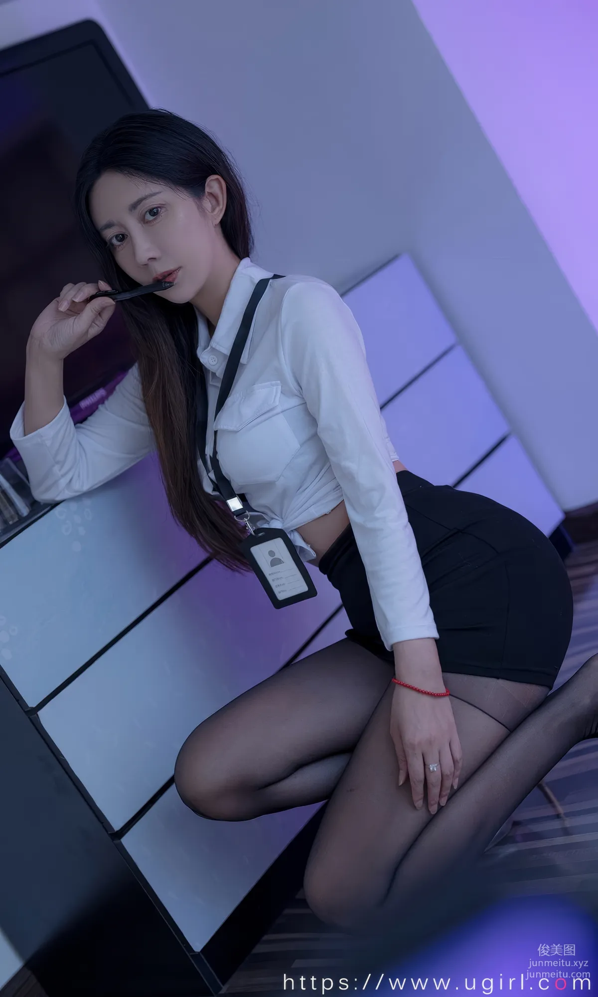 [Ugirls] Ai Youwu No.2934 An Accidental Touch Xuan Chen [35P] photo 21