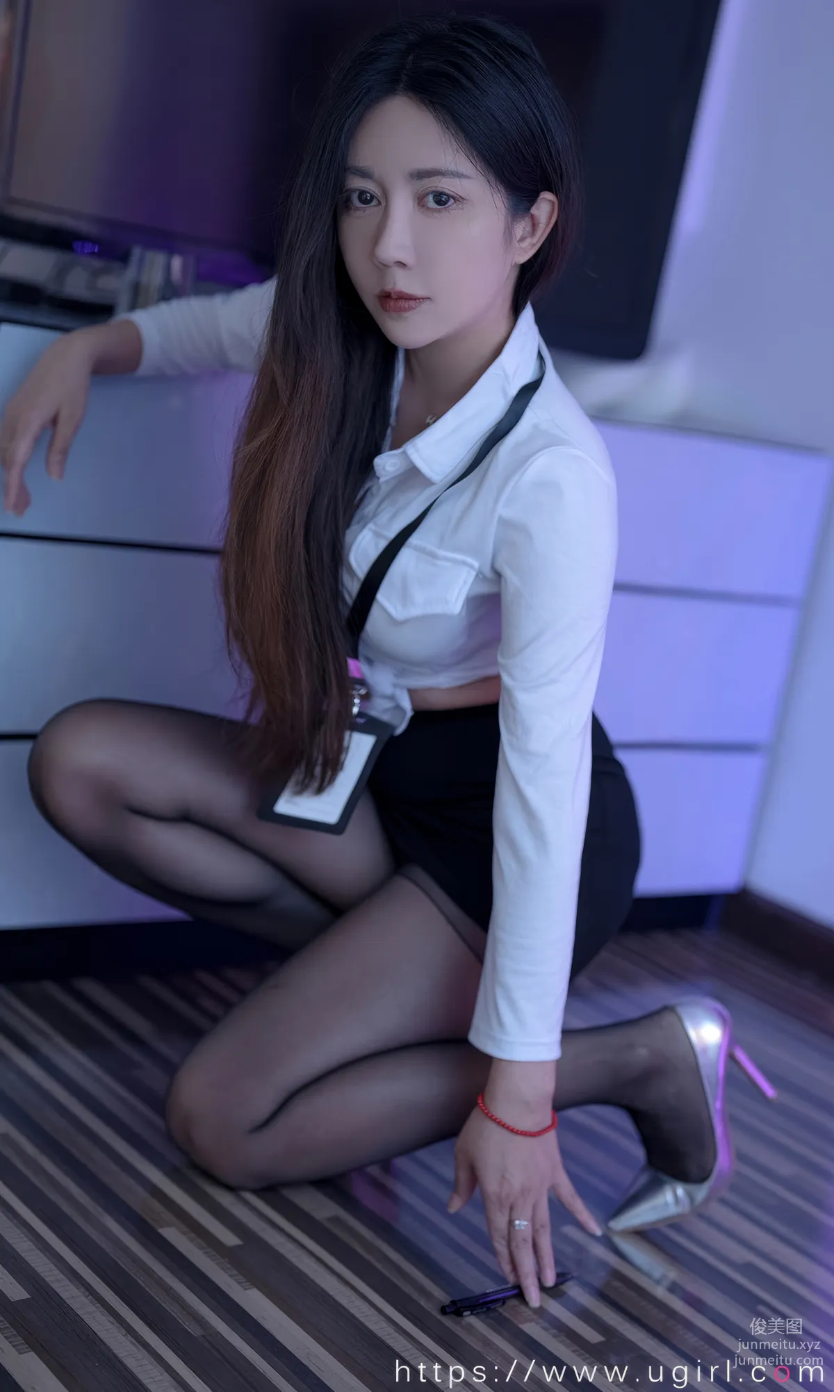 [Ugirls] Ai Youwu No.2934 An Accidental Touch Xuan Chen [35P] photo 27