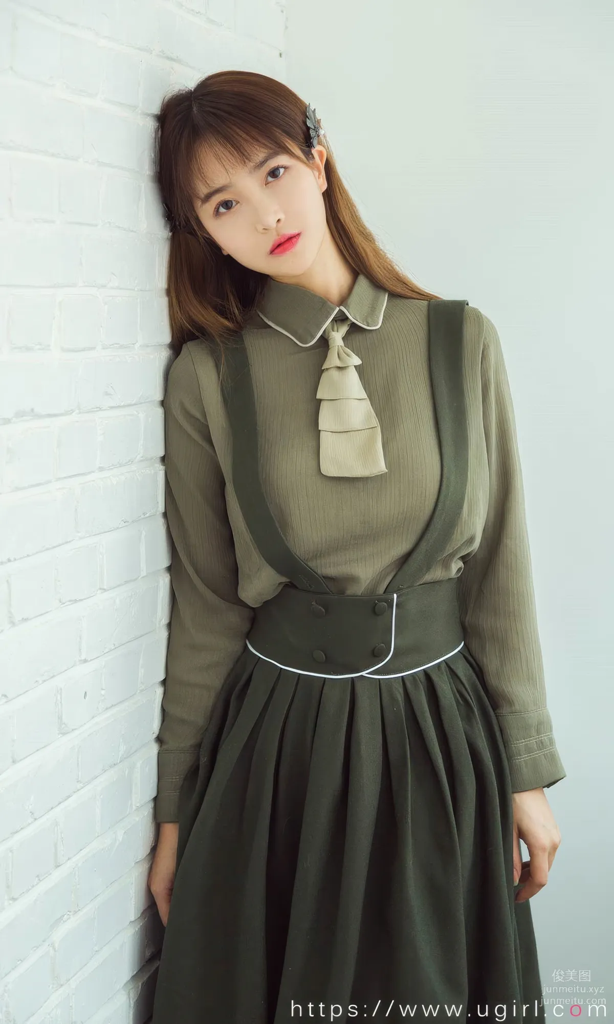 [Ugirls] Ai Youwu No.2935 December's You Xiao Xi [35P] photo 6