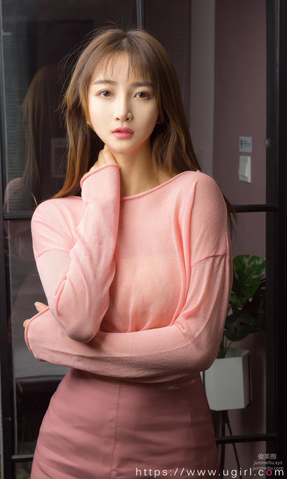 [Ugirls] Ai Youwu No.2935 December's You Xiao Xi [35P] photo 8