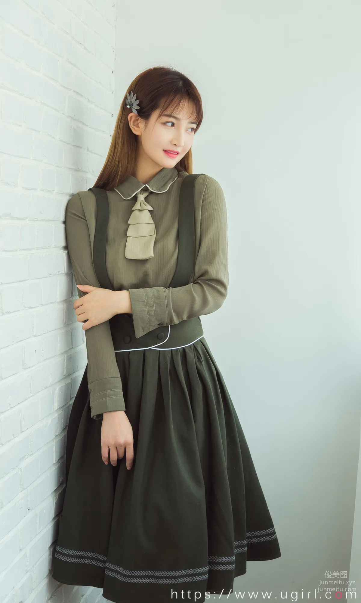 [Ugirls] Ai Youwu No.2935 December's You Xiao Xi [35P] photo 9