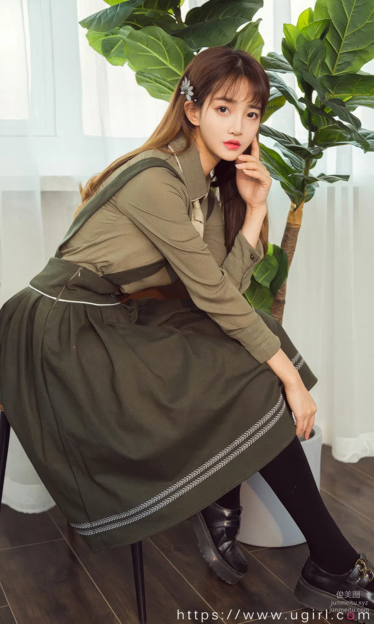 [Ugirls] Ai Youwu No.2935 December's You Xiao Xi [35P] photo 11