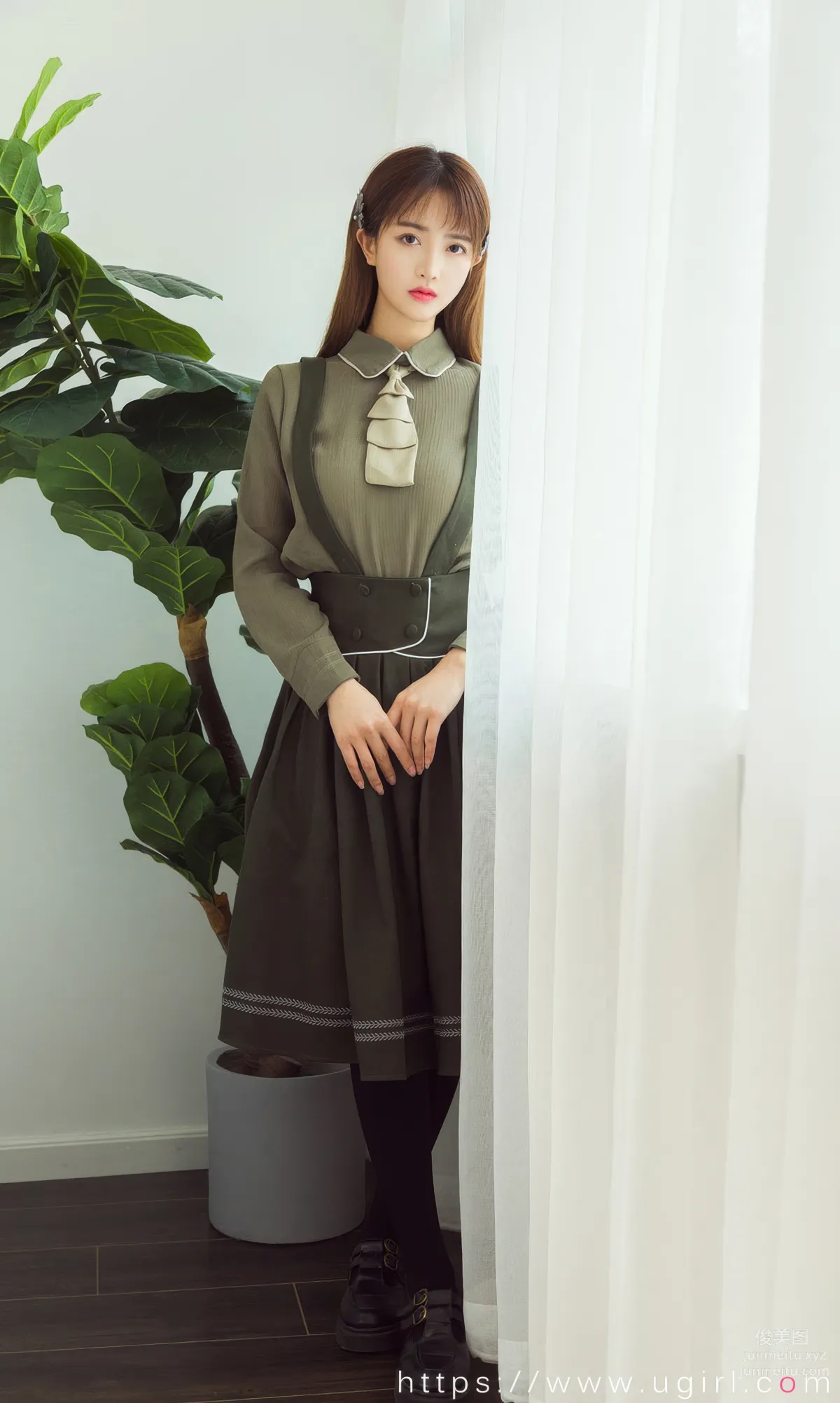 [Ugirls] Ai Youwu No.2935 December's You Xiao Xi [35P] photo 14