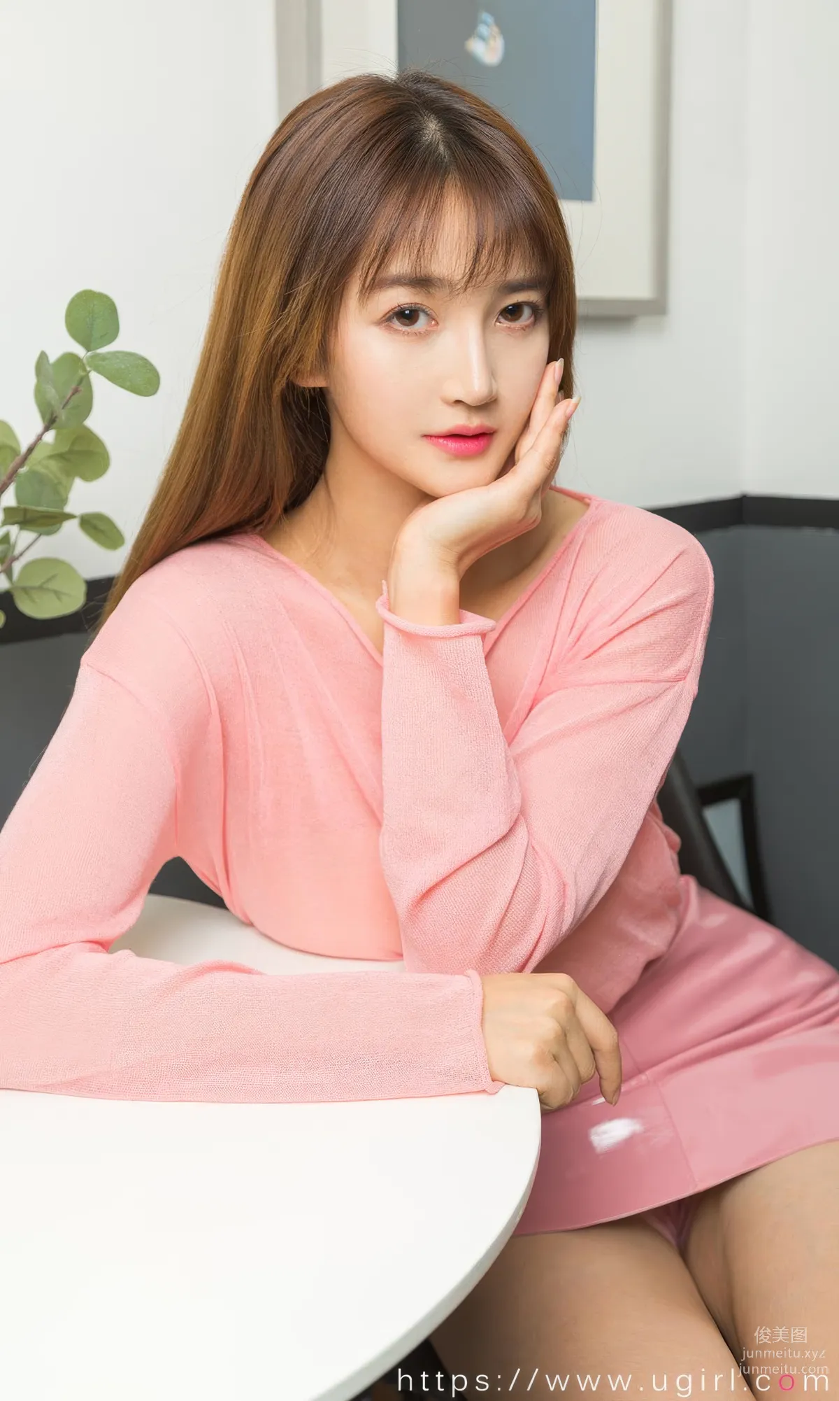 [Ugirls] Ai Youwu No.2935 December's You Xiao Xi [35P] photo 16