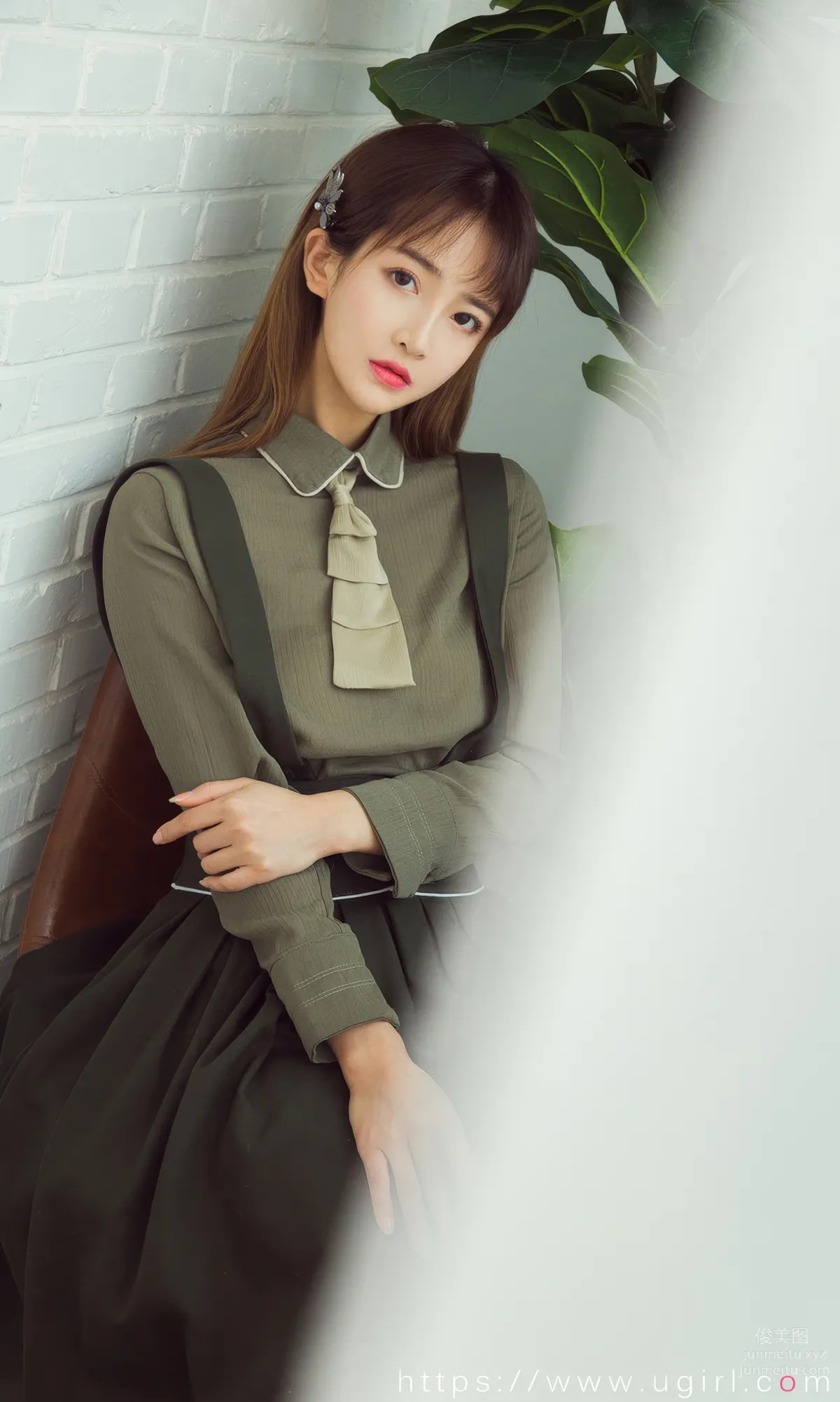 [Ugirls] Ai Youwu No.2935 December's You Xiao Xi [35P] photo 17