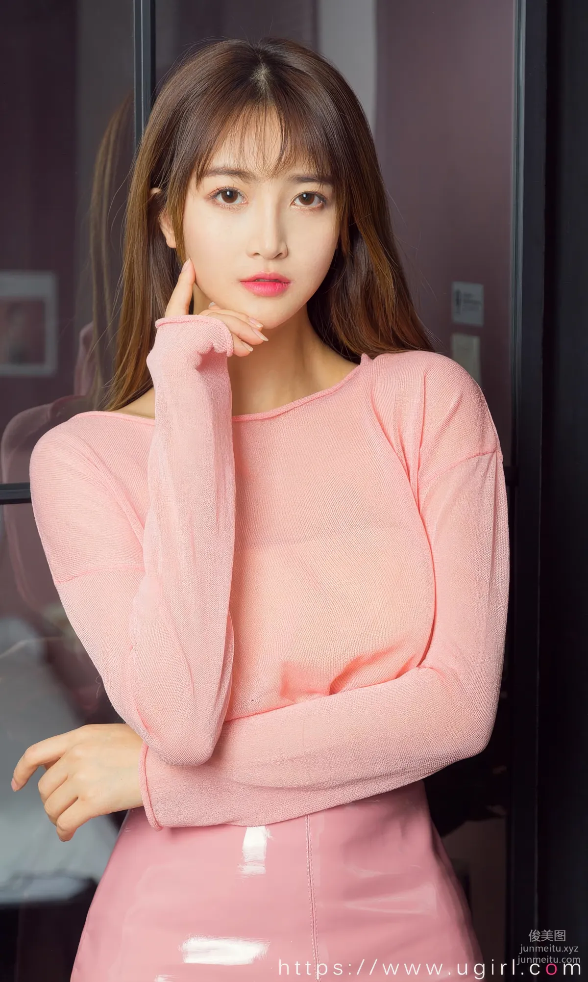 [Ugirls] Ai Youwu No.2935 December's You Xiao Xi [35P] photo 19