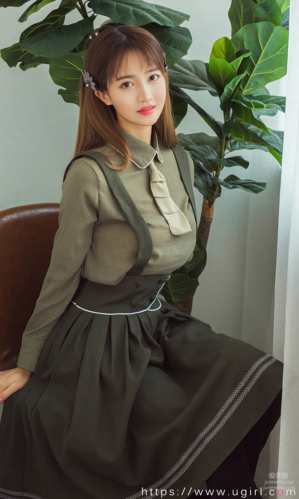 [Ugirls] Ai Youwu No.2935 December's You Xiao Xi [35P] photo 21