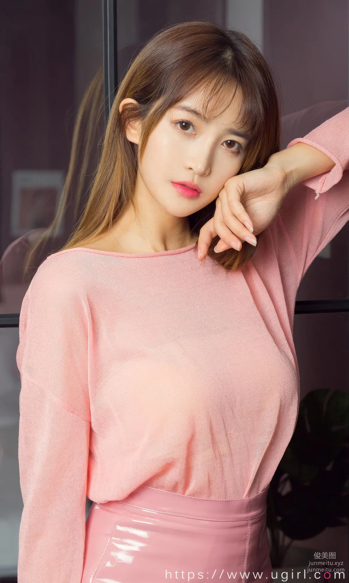 [Ugirls] Ai Youwu No.2935 December's You Xiao Xi [35P] photo 22