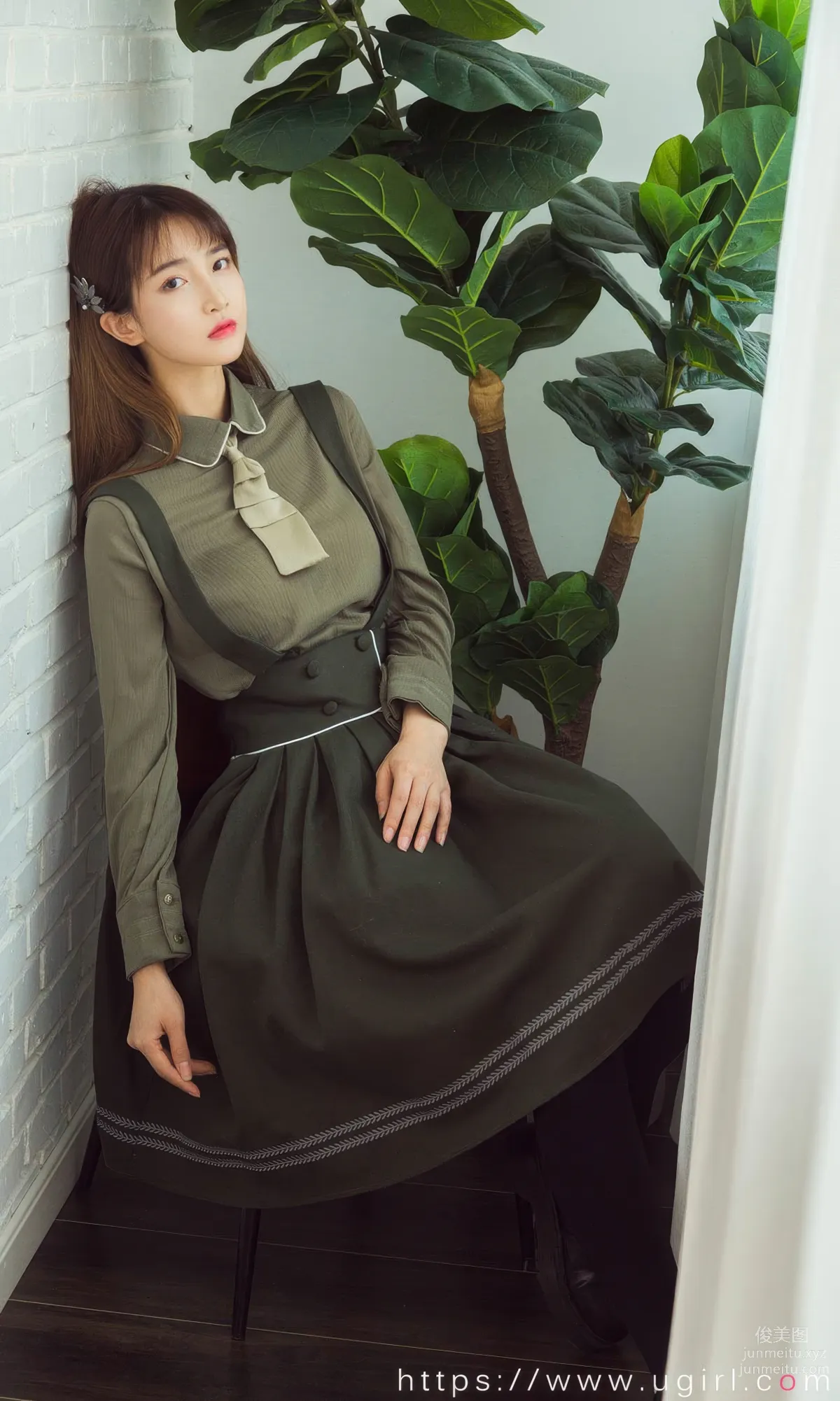 [Ugirls] Ai Youwu No.2935 December's You Xiao Xi [35P] photo 26