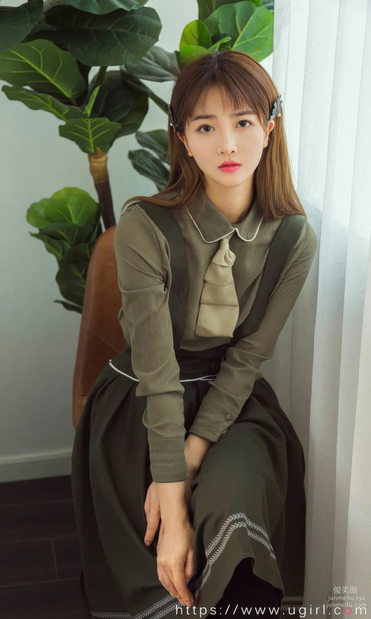 [Ugirls] Ai Youwu No.2935 December's You Xiao Xi [35P] photo 28