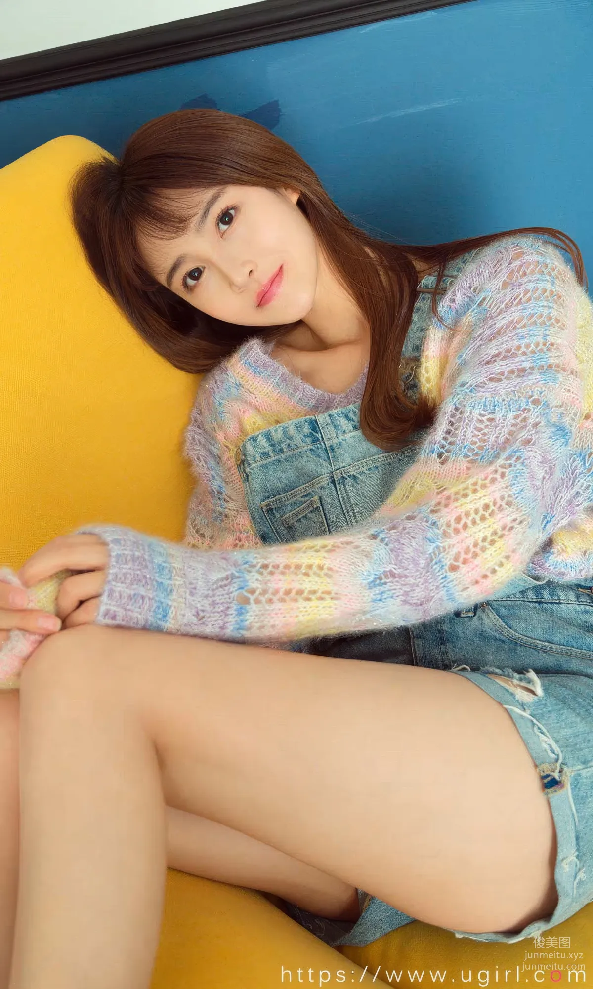 [Ugirls] Ai Youwu No.2935 December's You Xiao Xi [35P] photo 33