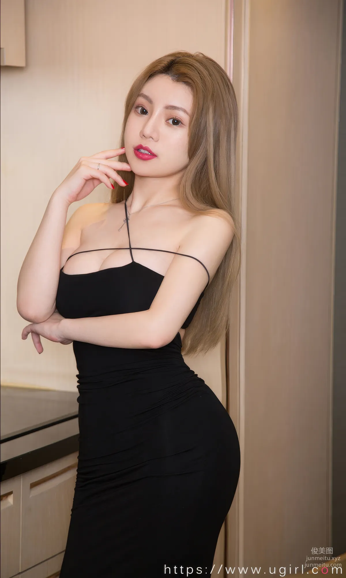 [Ugirls] Ai Youwu No.2936 Unsolved Mystery KIKI [35P] photo 8