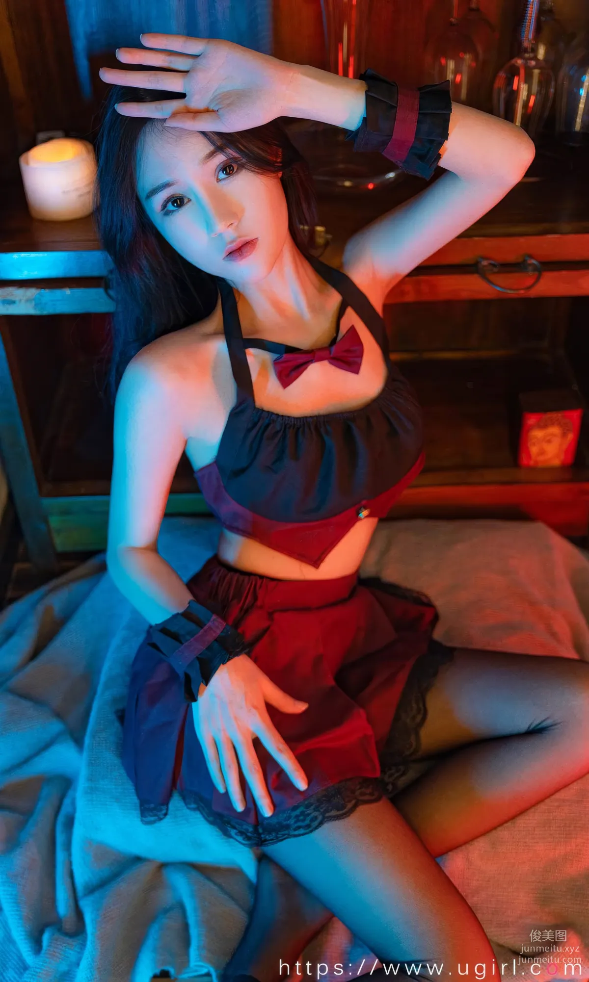 [Ugirls] Ai Youwu No.2937 Mysterious Invitation Youguo Collection [35P] photo 24