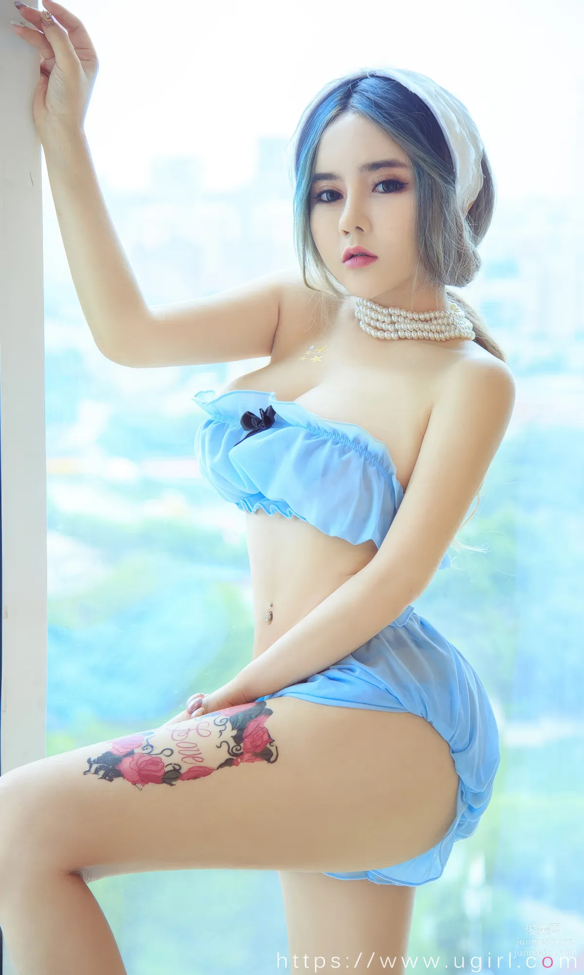 [Ugirls] Ai Youwu No.2937 Mysterious Invitation Youguo Collection [35P] photo 27