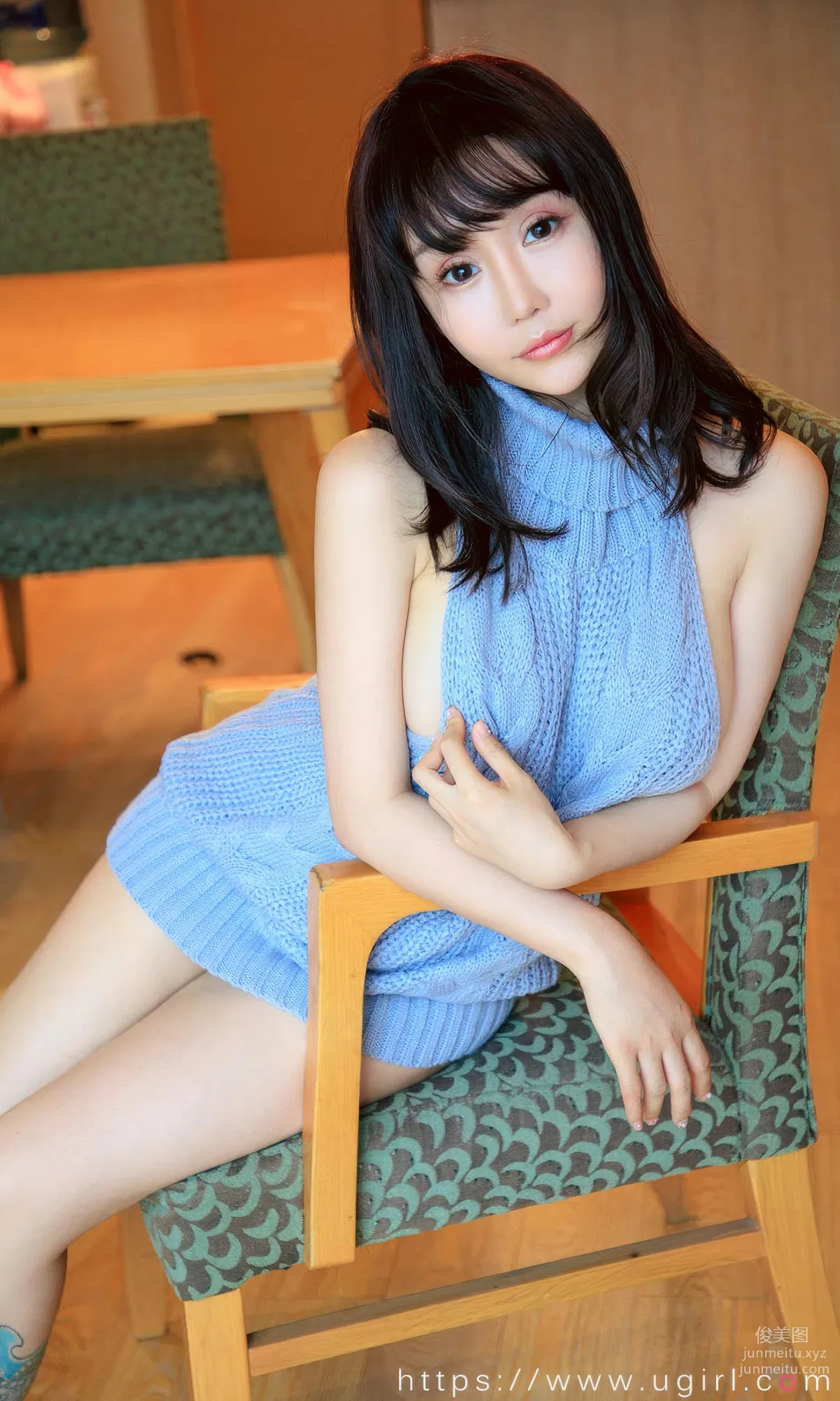 [Ugirls] Ai Youwu No.2937 Mysterious Invitation Youguo Collection [35P] photo 30