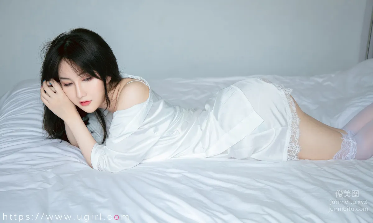 [Ugirls] Ai Youwu No.2939 Sexy Snow House You You [35P] photo 16
