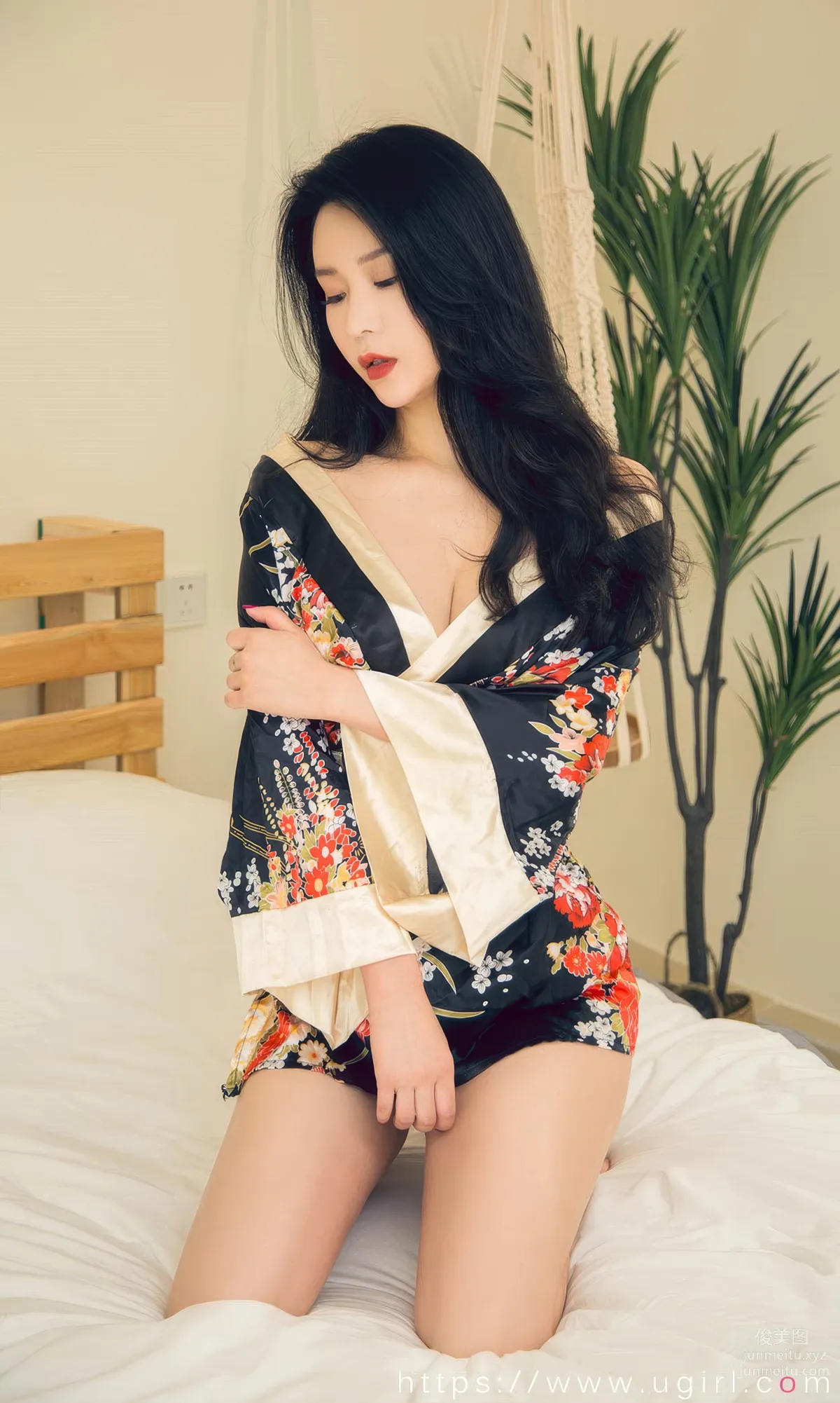 [Ugirls] Ai Youwu No.2943 Sweeping the Heart's Sea Model Collection [35P] photo 10