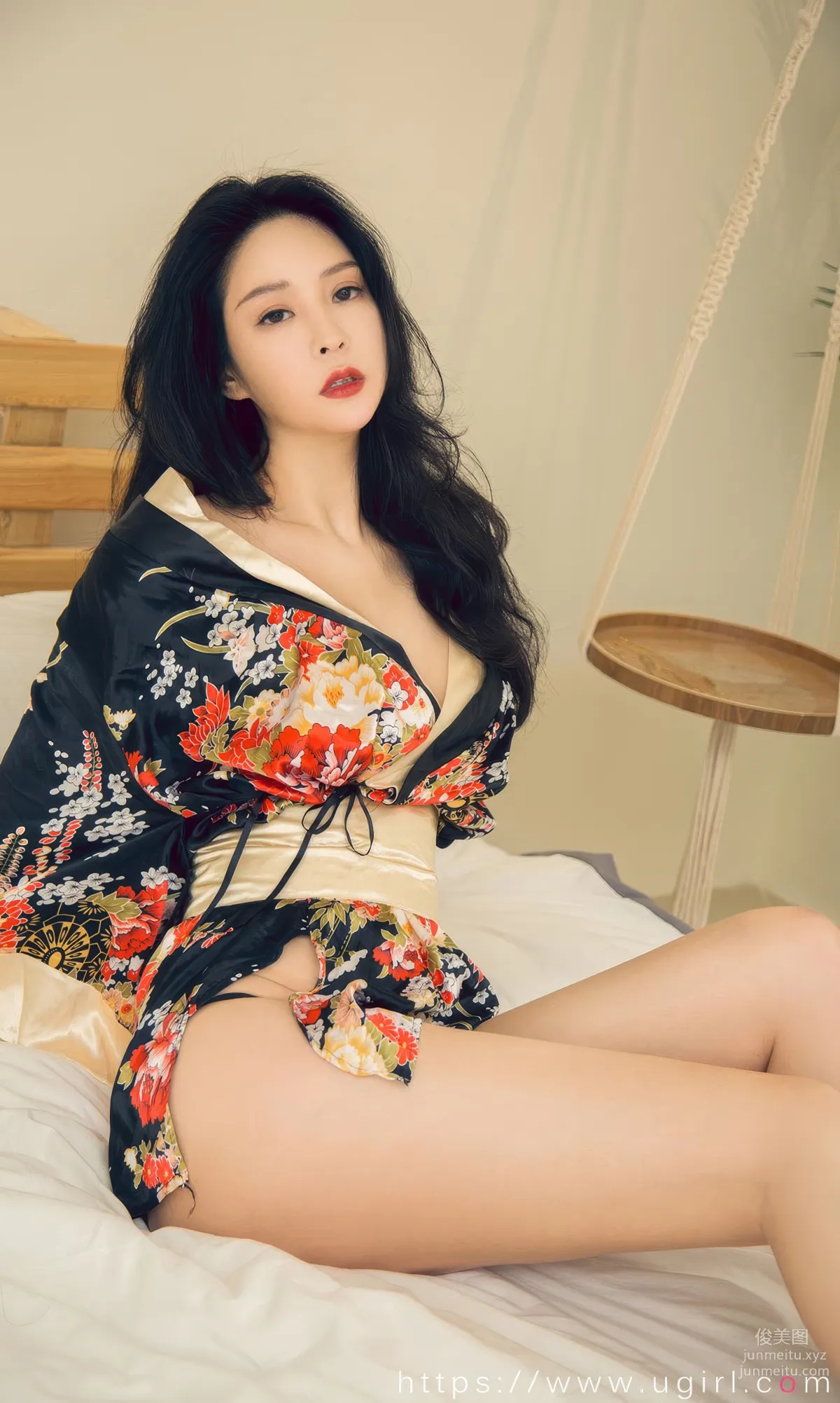 [Ugirls] Ai Youwu No.2943 Sweeping the Heart's Sea Model Collection [35P] photo 17