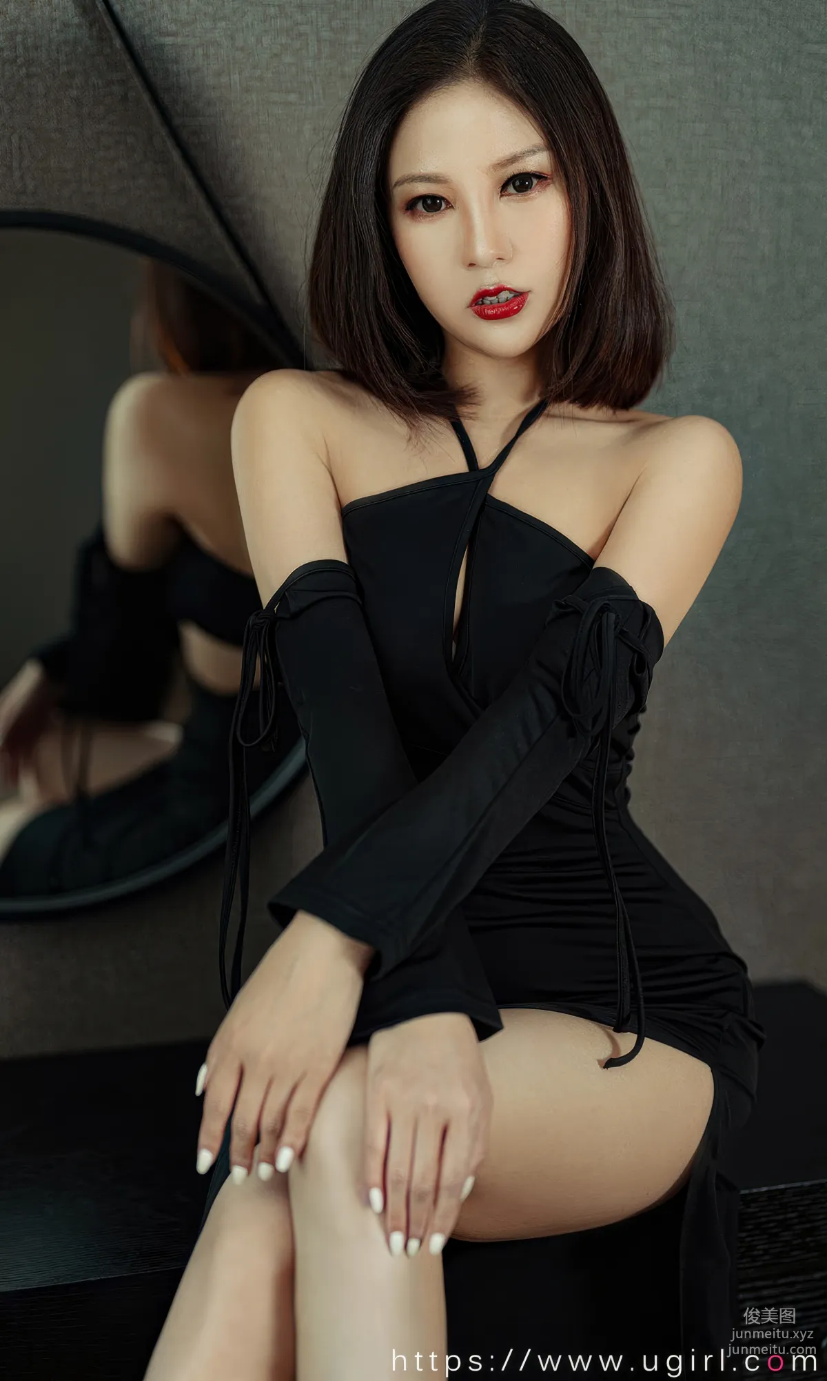 [Ugirls] Ai Youwu No.2943 Sweeping the Heart's Sea Model Collection [35P] photo 29