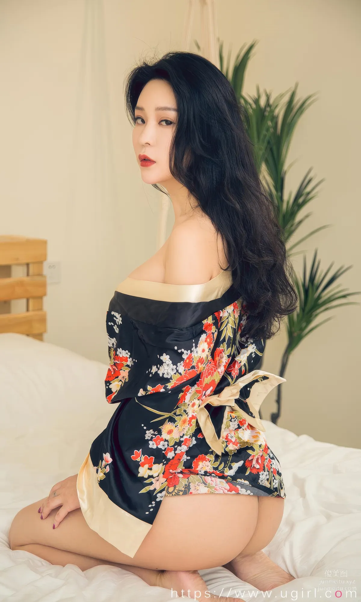 [Ugirls] Ai Youwu No.2943 Sweeping the Heart's Sea Model Collection [35P] photo 35