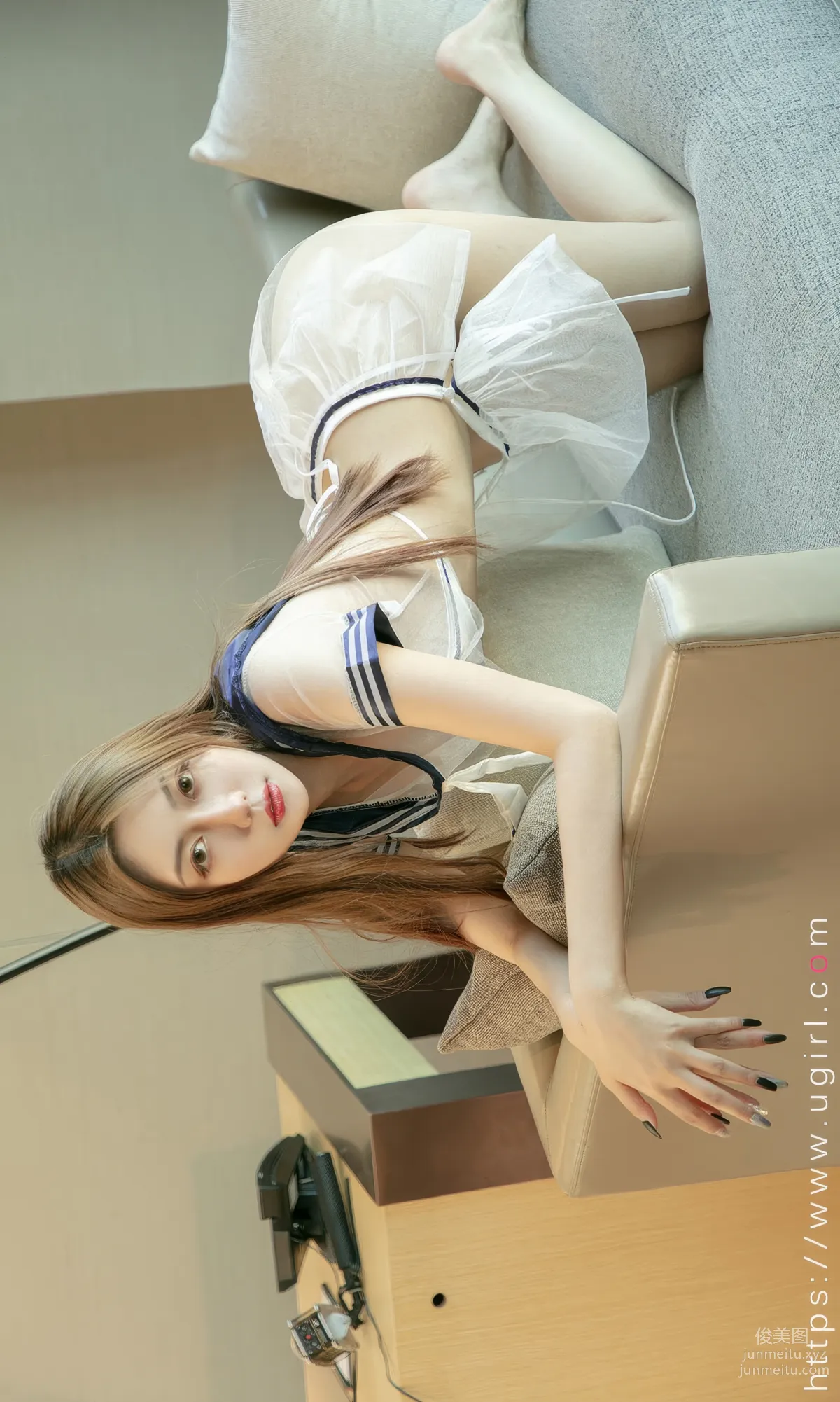 [Ugirls] Ai Youwu No.2947 Shimmering Starry Eyes Lin Weiwei [35P] photo 30