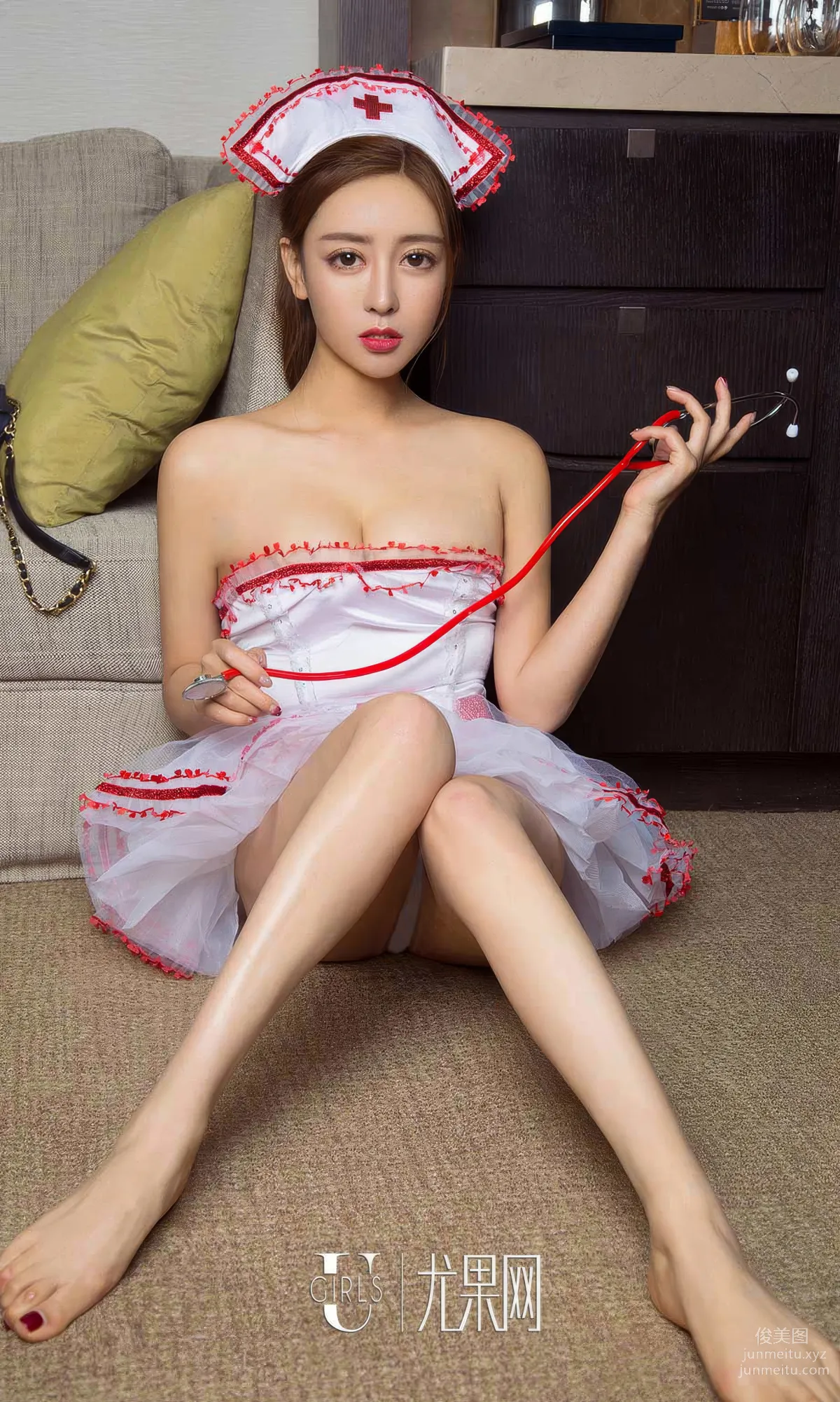 [Ugirls] Ai Youwu No.2948 The Most Burning Heartbeat Wu Meixi [35P] photo 10
