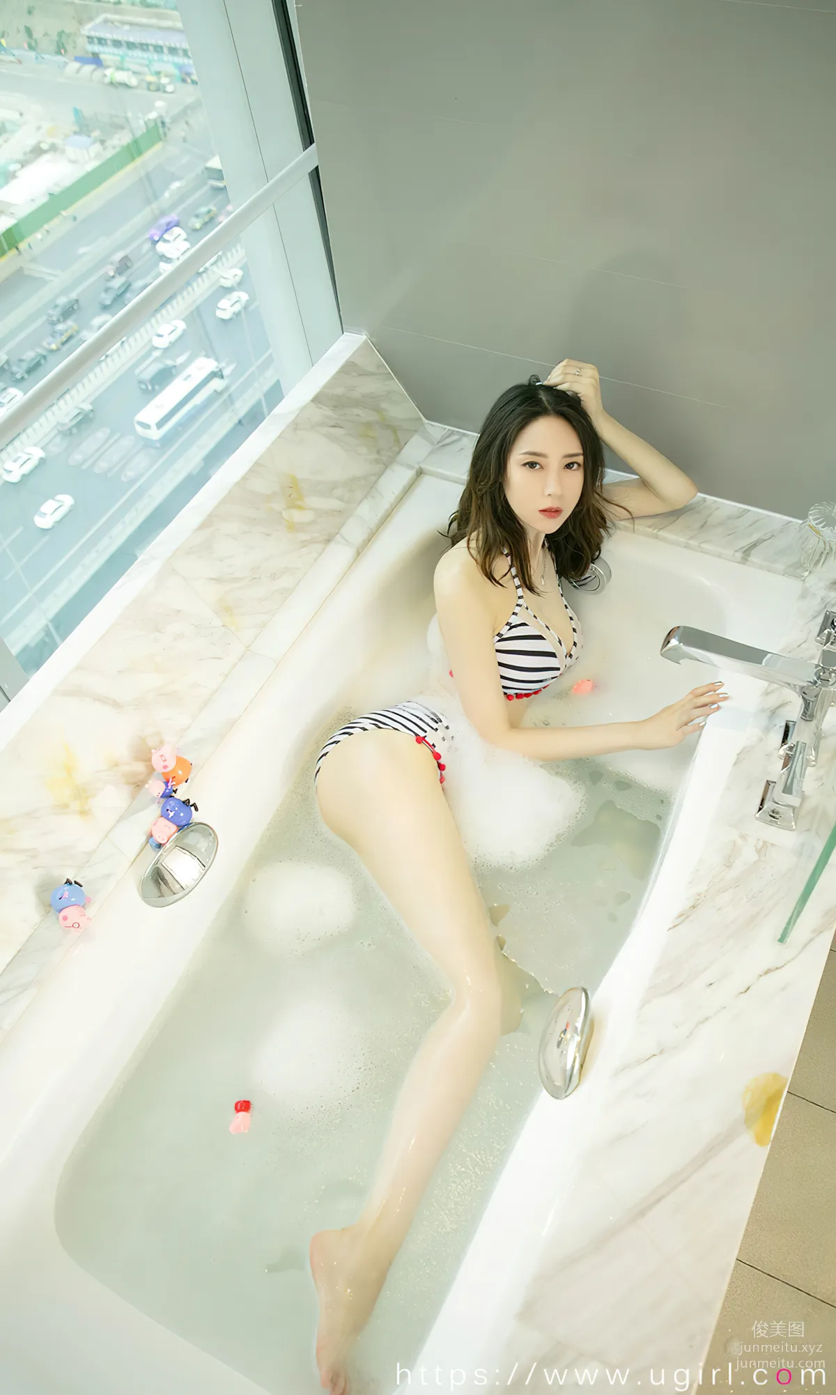 [Ugiris] 2023 NO.2719 Day and Night Together Meng Xinyue [35P] photo 17