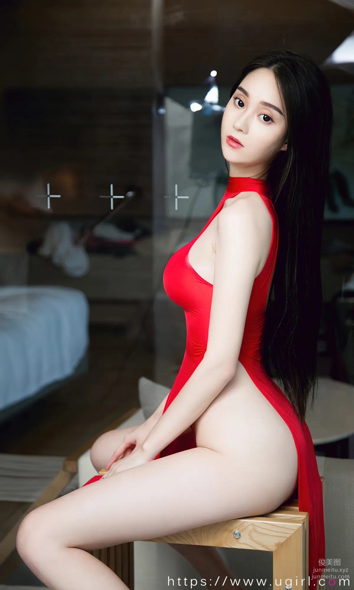 [Ugiris] 2023 NO.2720 Shy Look Li Weiwei [35P] photo 29