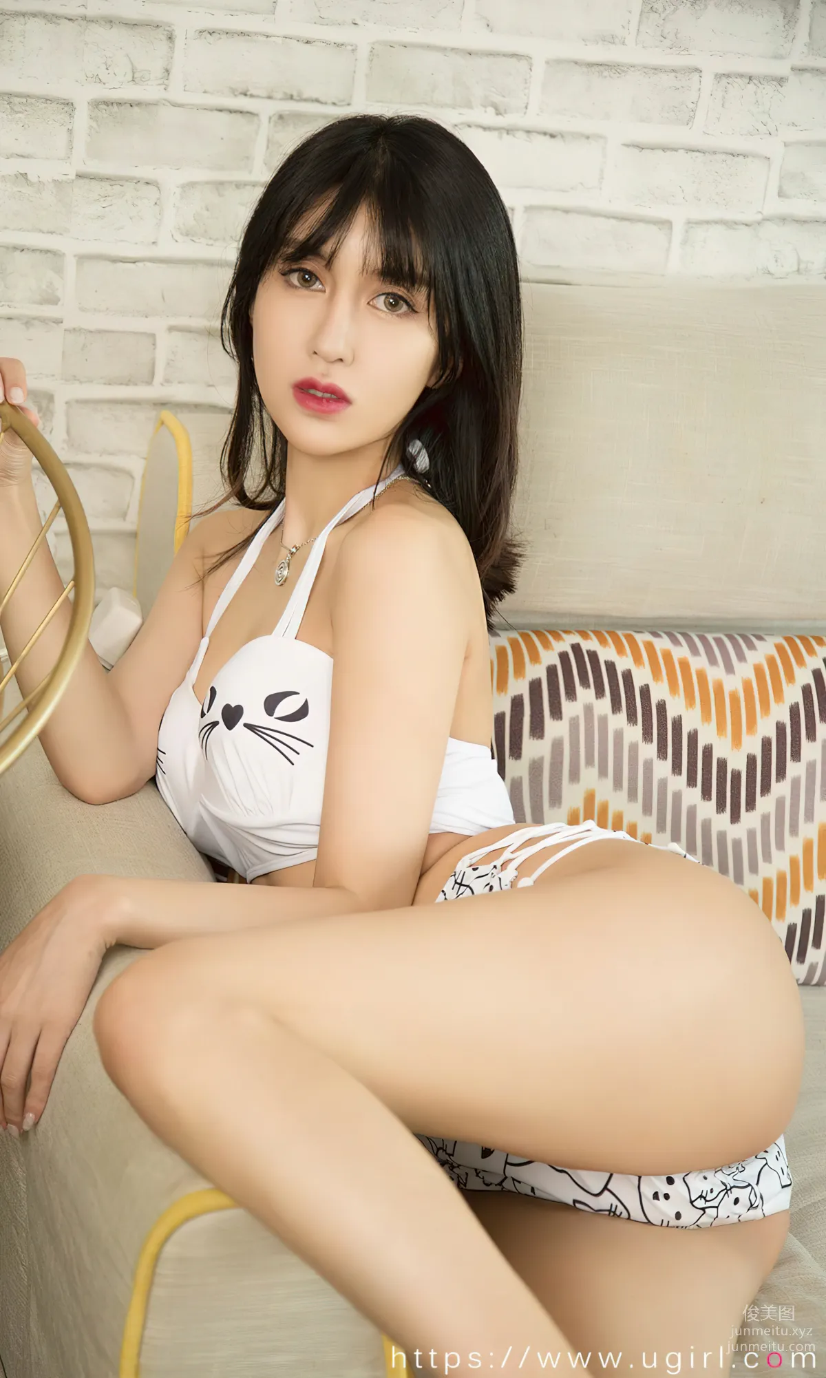 [Ugiris] 2023 NO.2724 The Meaning of Love Tian Ziyin [35P] photo 20