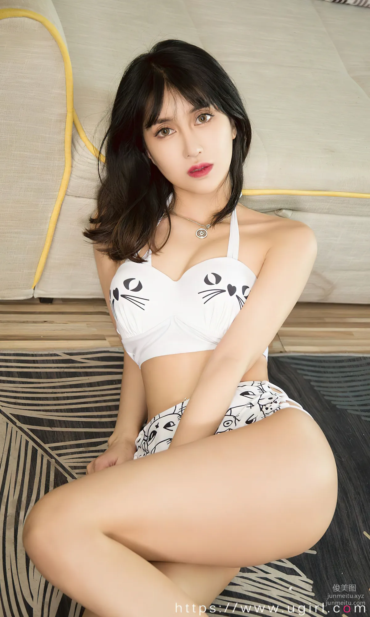 [Ugiris] 2023 NO.2724 The Meaning of Love Tian Ziyin [35P] photo 21