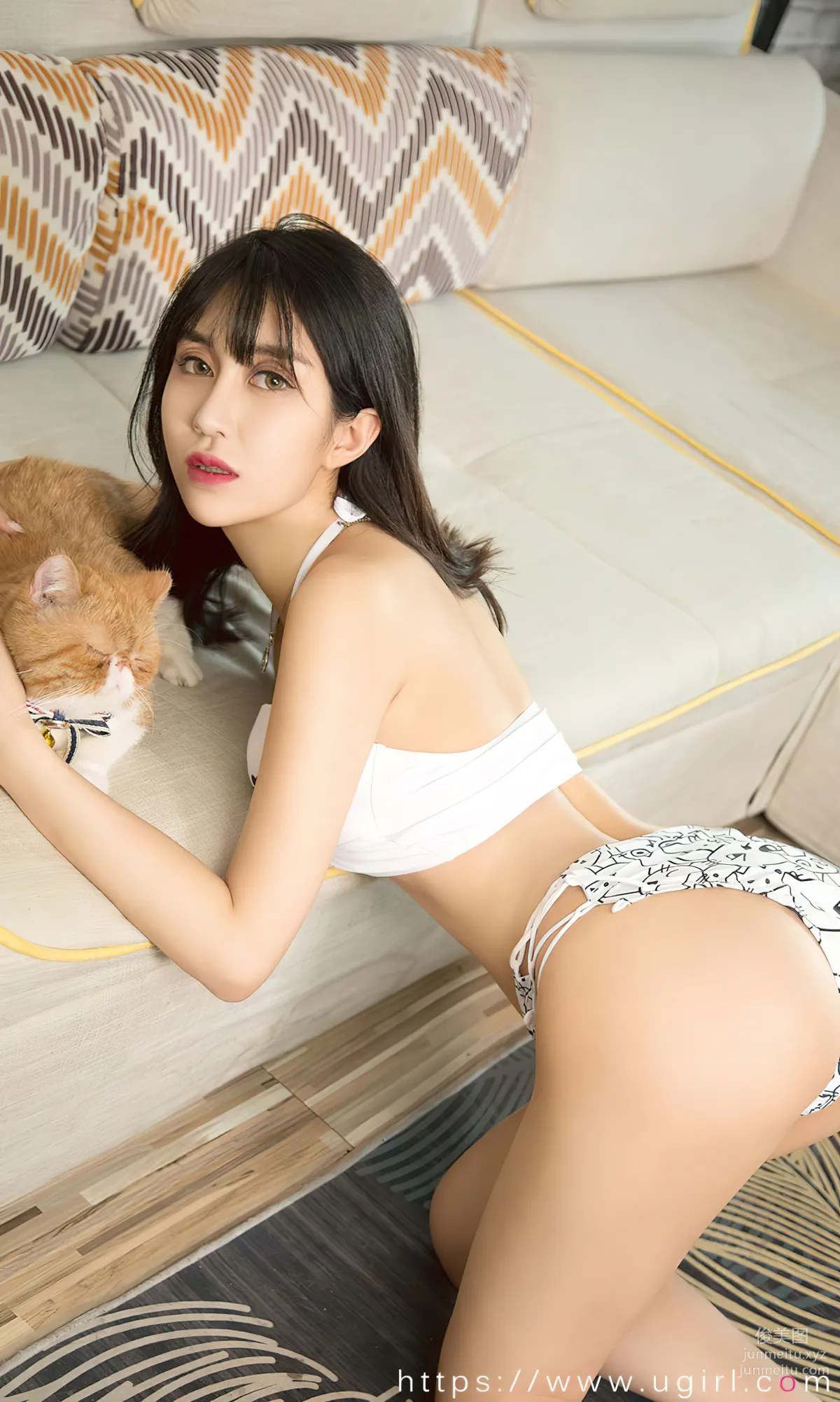[Ugiris] 2023 NO.2724 The Meaning of Love Tian Ziyin [35P] photo 27