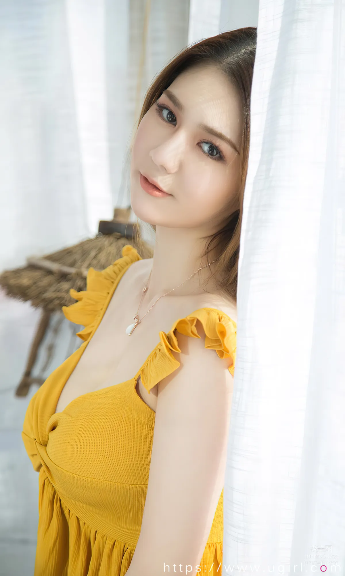 [愛尤物]2023 NO.2733 如歌 夜間螢火[35P] 5