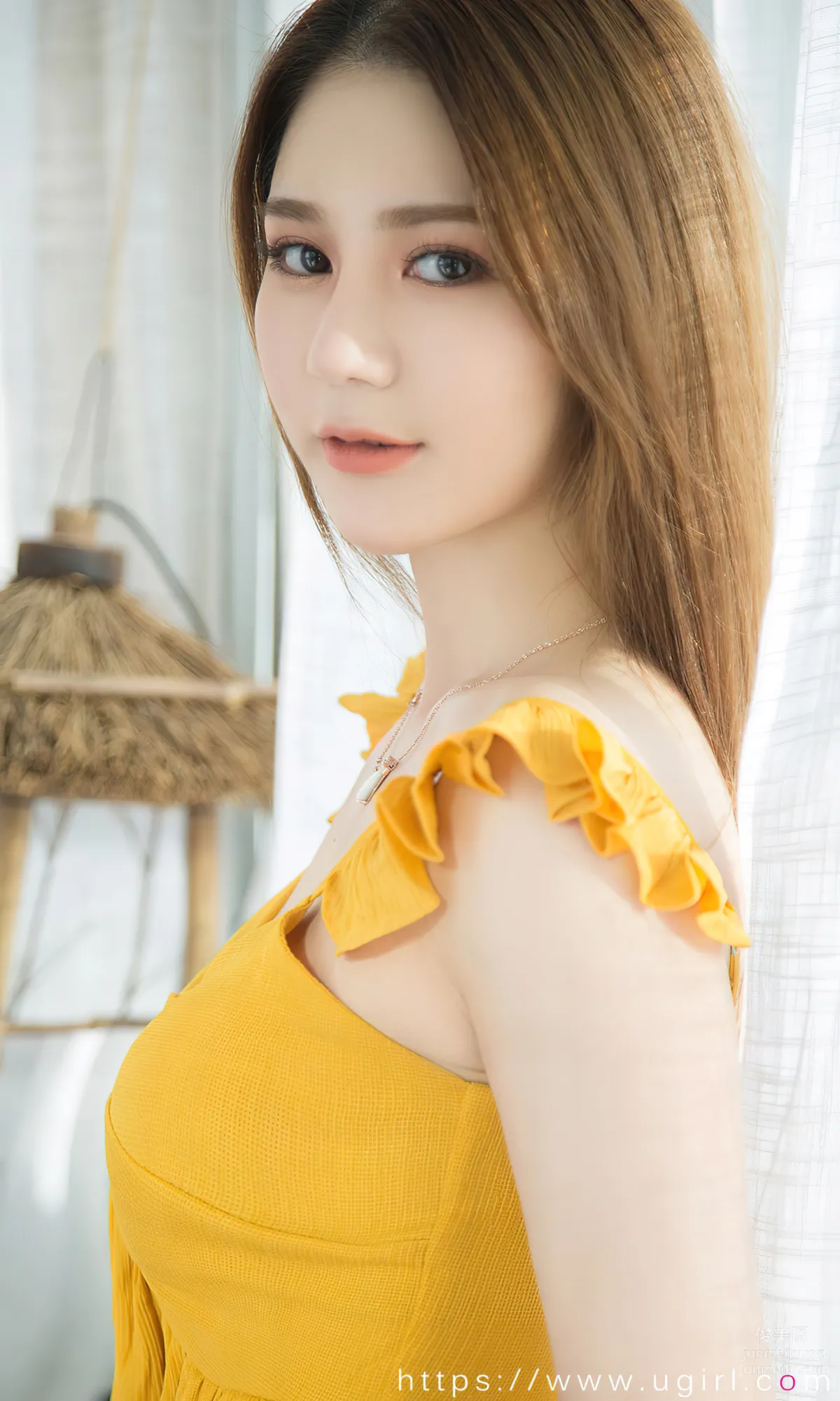 [愛尤物]2023 NO.2733 如歌 夜間螢火[35P] 7