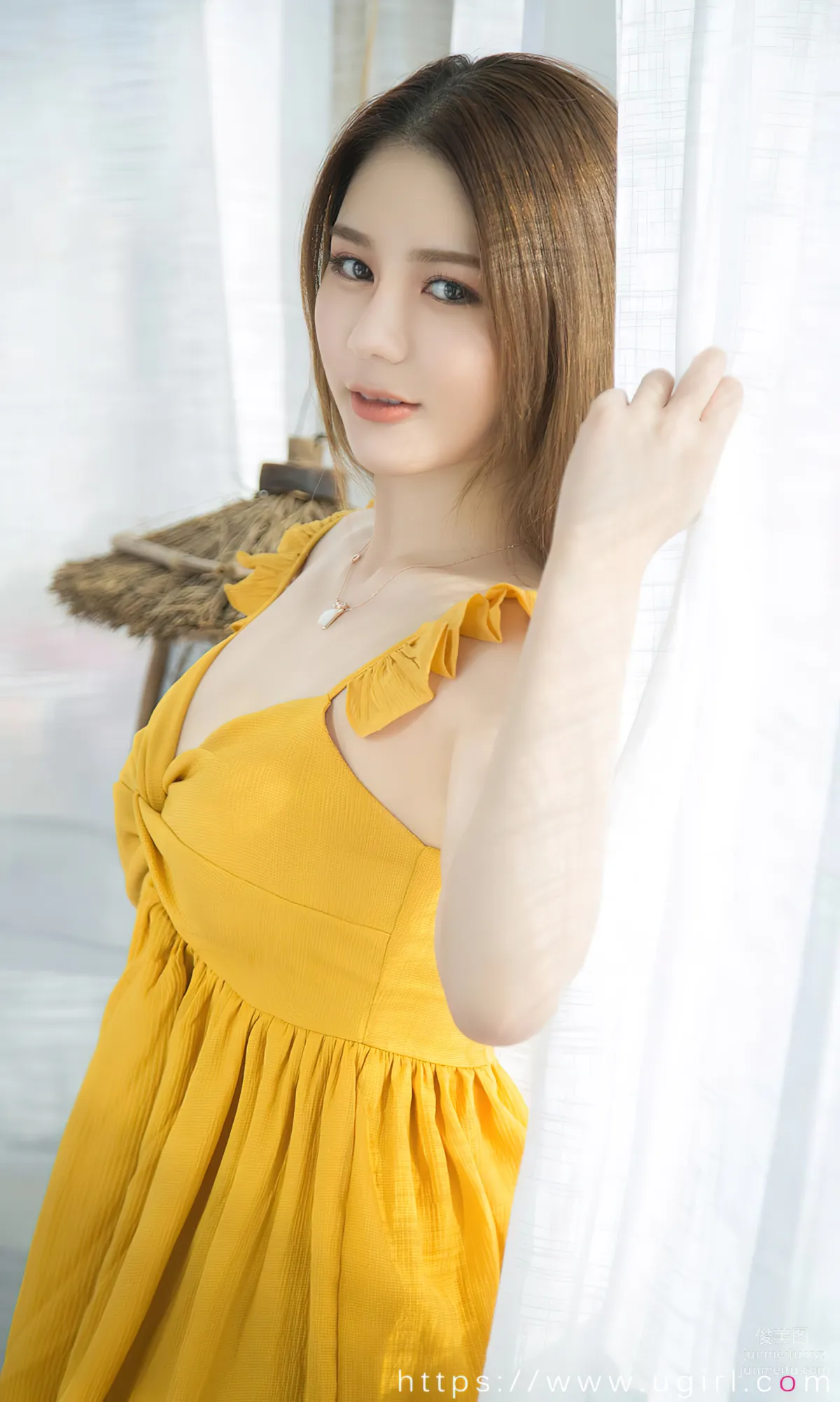 [愛尤物]2023 NO.2733 如歌 夜間螢火[35P] 11